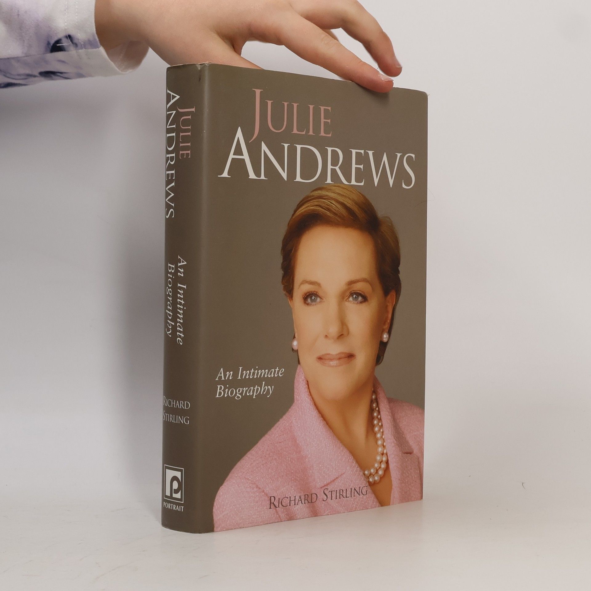 Richard Stirling Julie Andrews