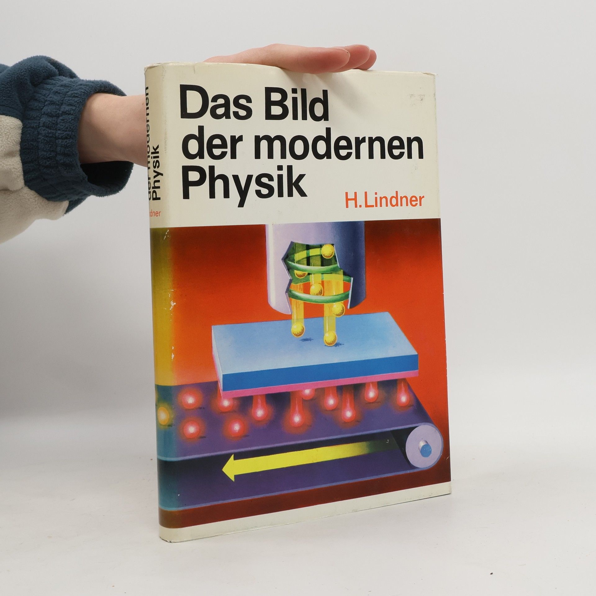 Autores varios Das Bild der modernen Physik