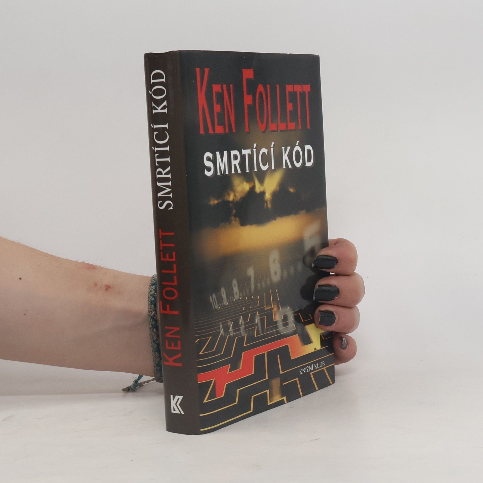 Ken Follett Smrtící kód