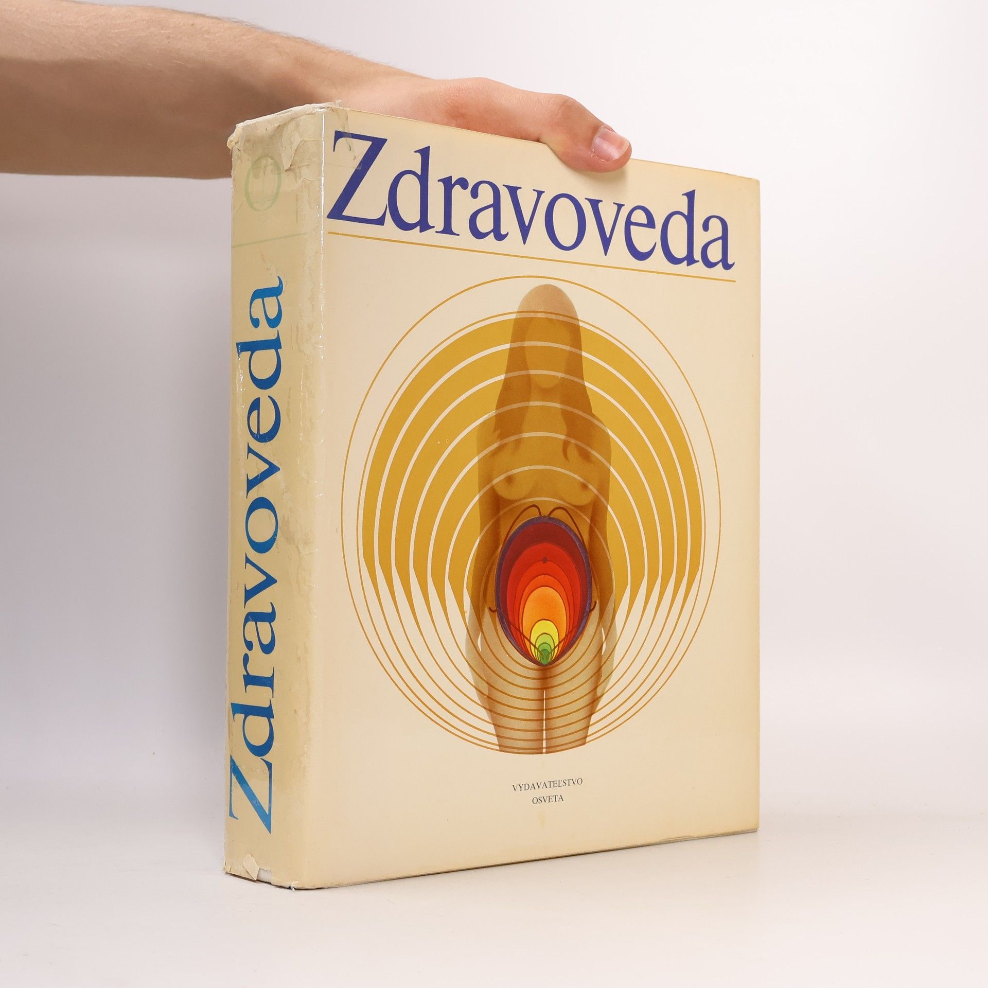 Kolektív autorov Zdravoveda