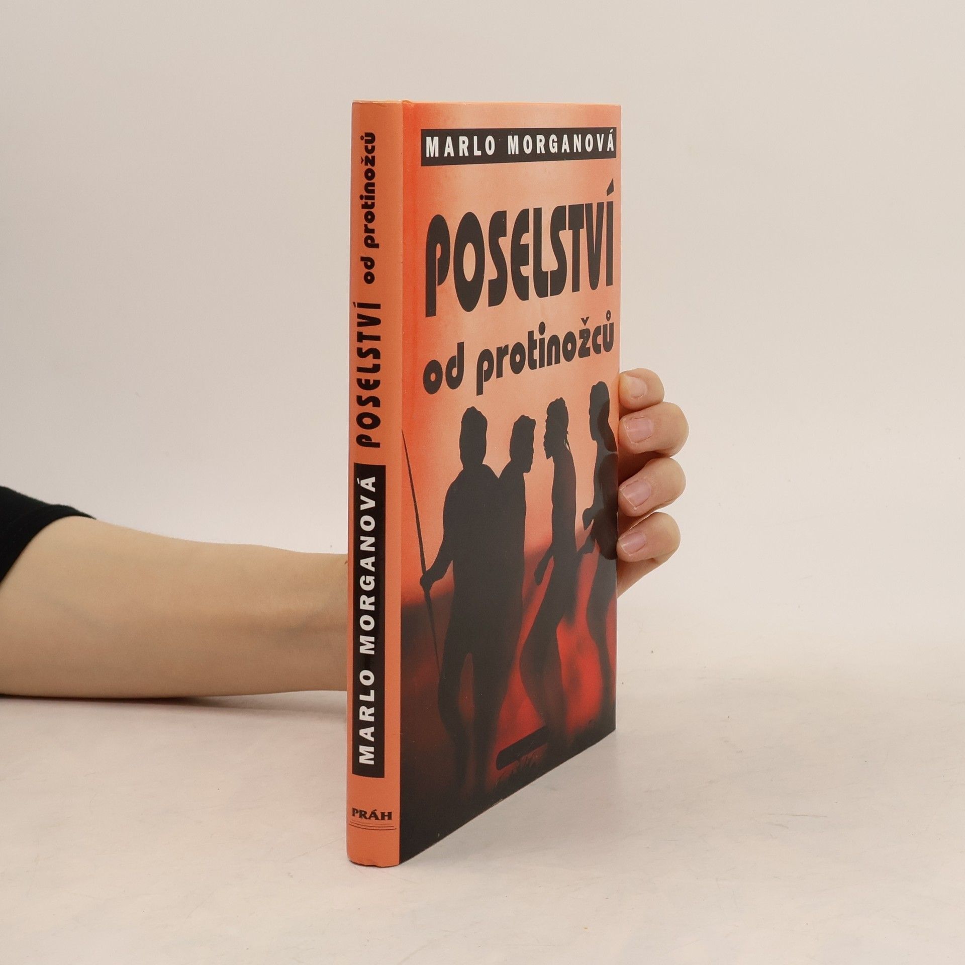 Marlo Morgan Poselství od protinožců