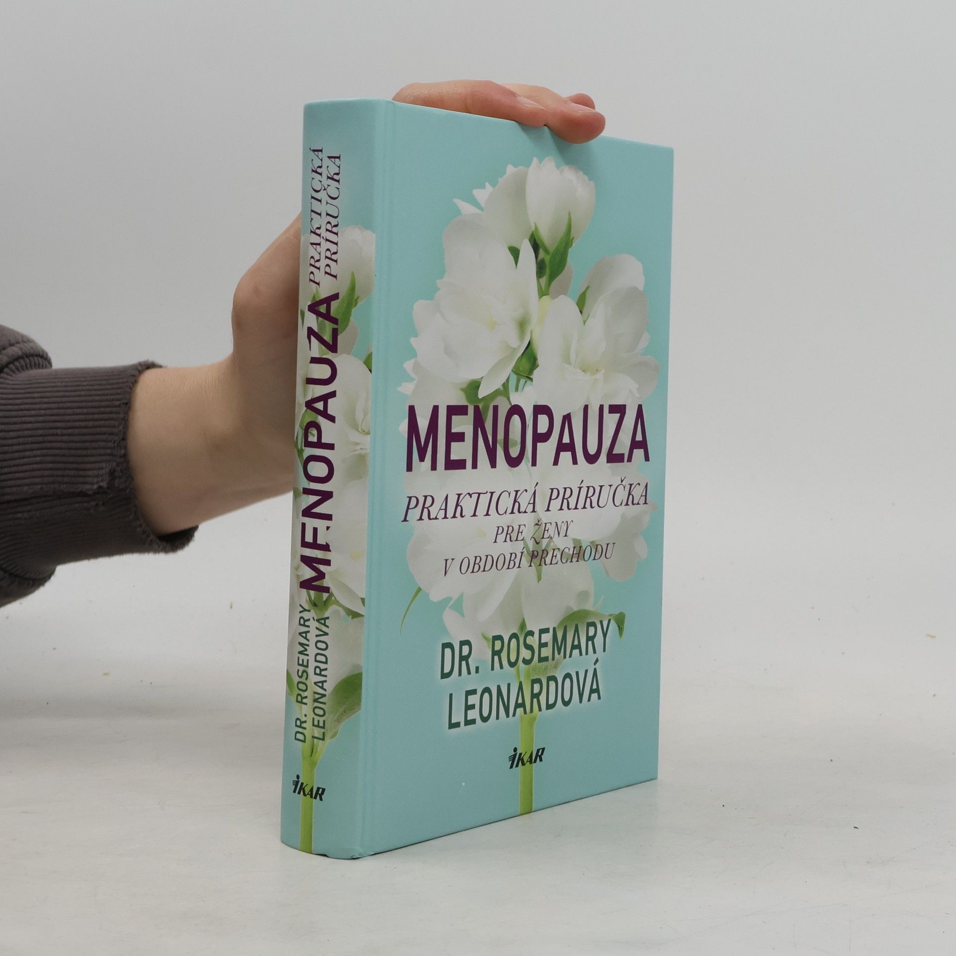 Rosemary Leonard Menopauza