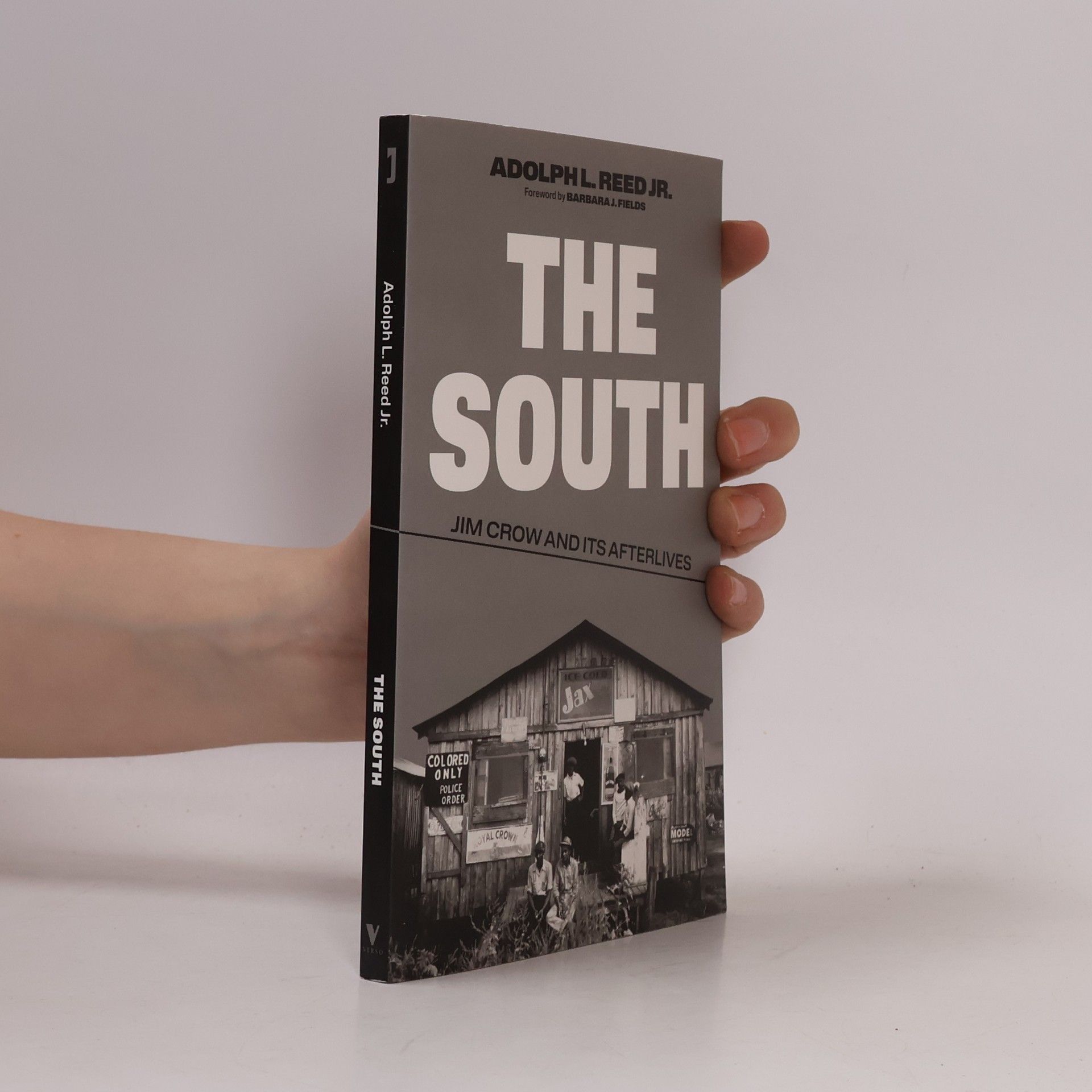 Barbara J. Fields The South