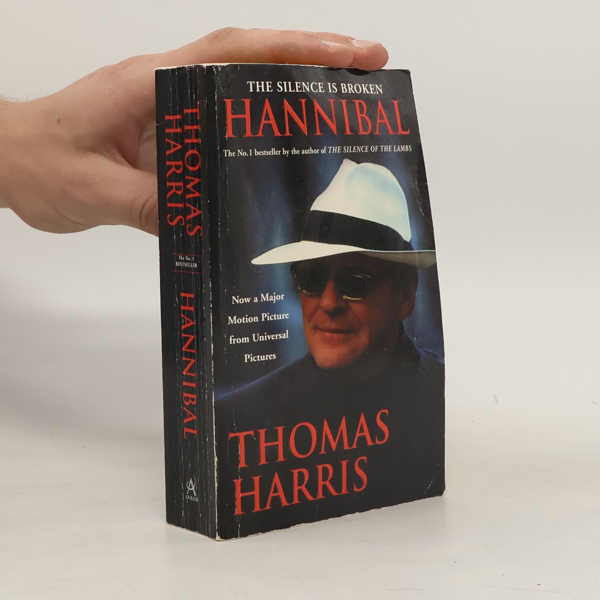 Thomas Harris Hannibal