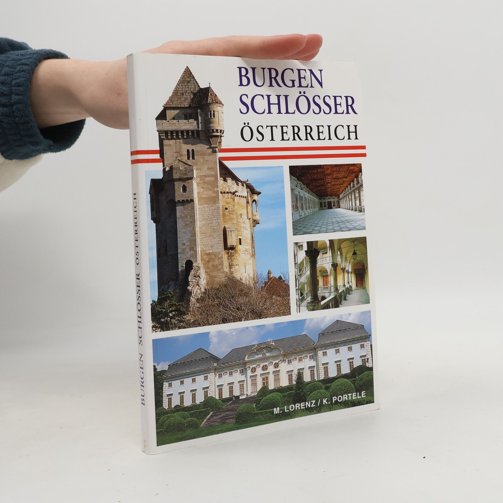 Burgen, Schlösser - Österreich