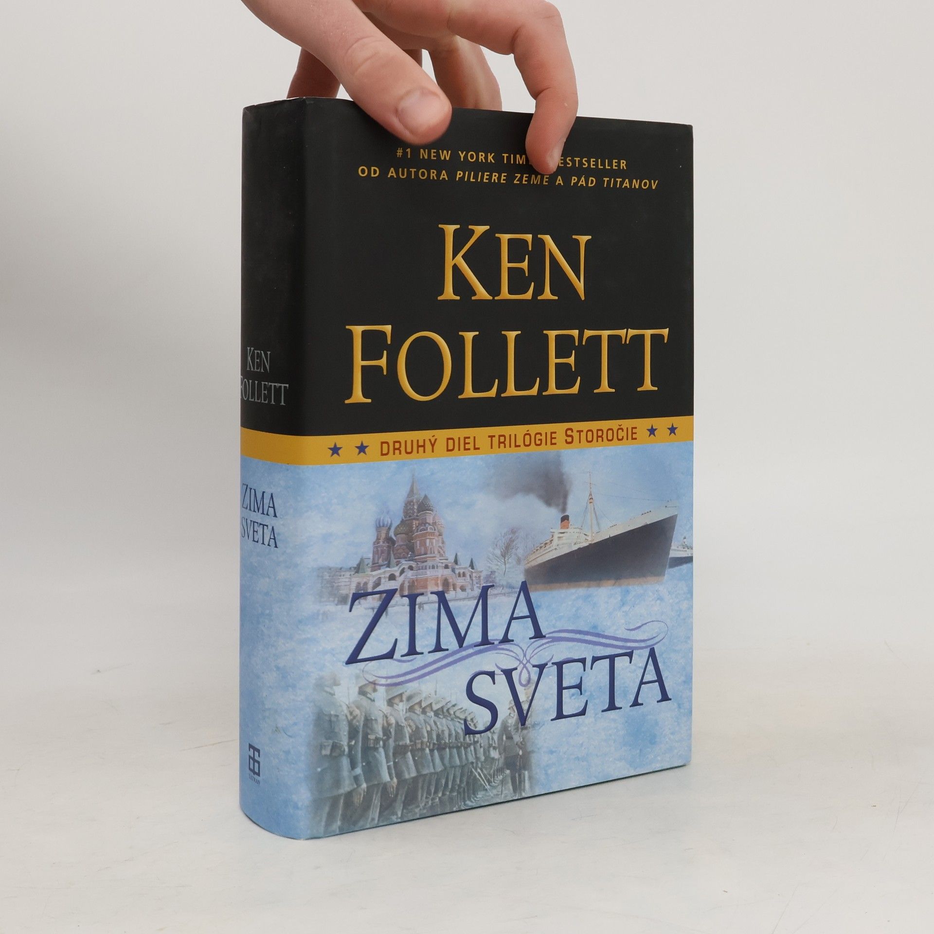 Ken Follett Zima sveta