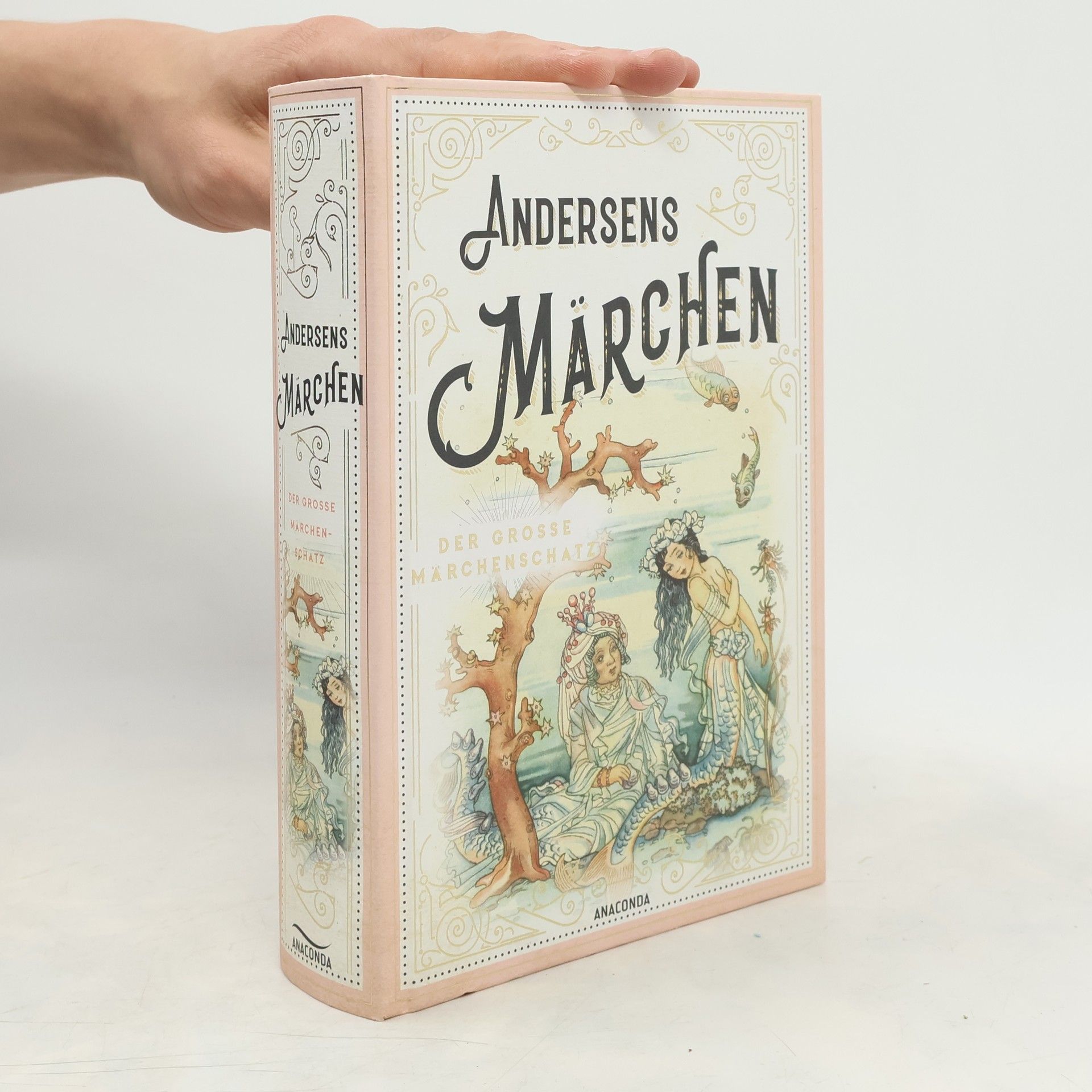 Hans Christian Andersen Andersens Märchen
