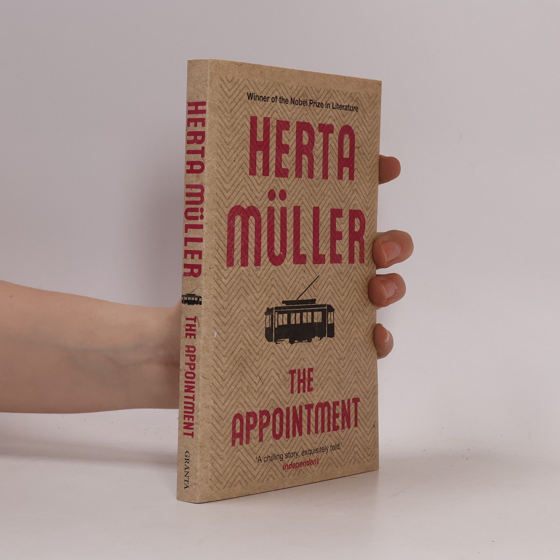 Herta Müller The Appointment