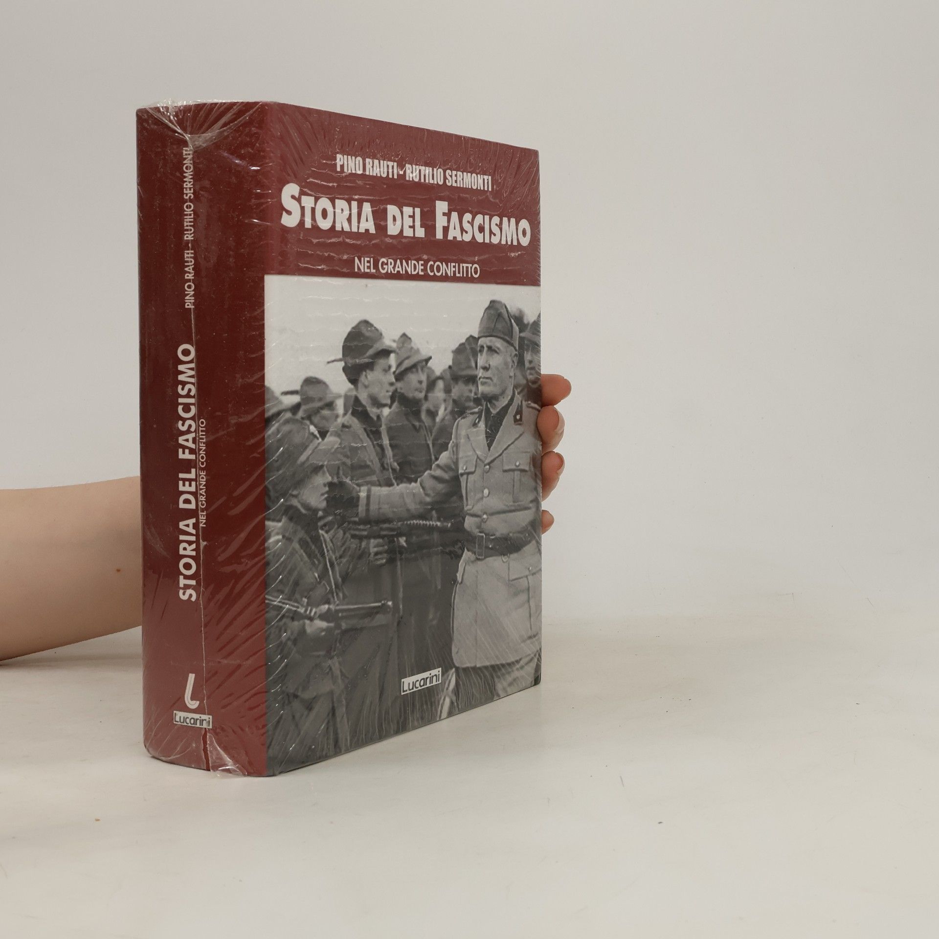 Rutilio Sermonti Storia del fascismo