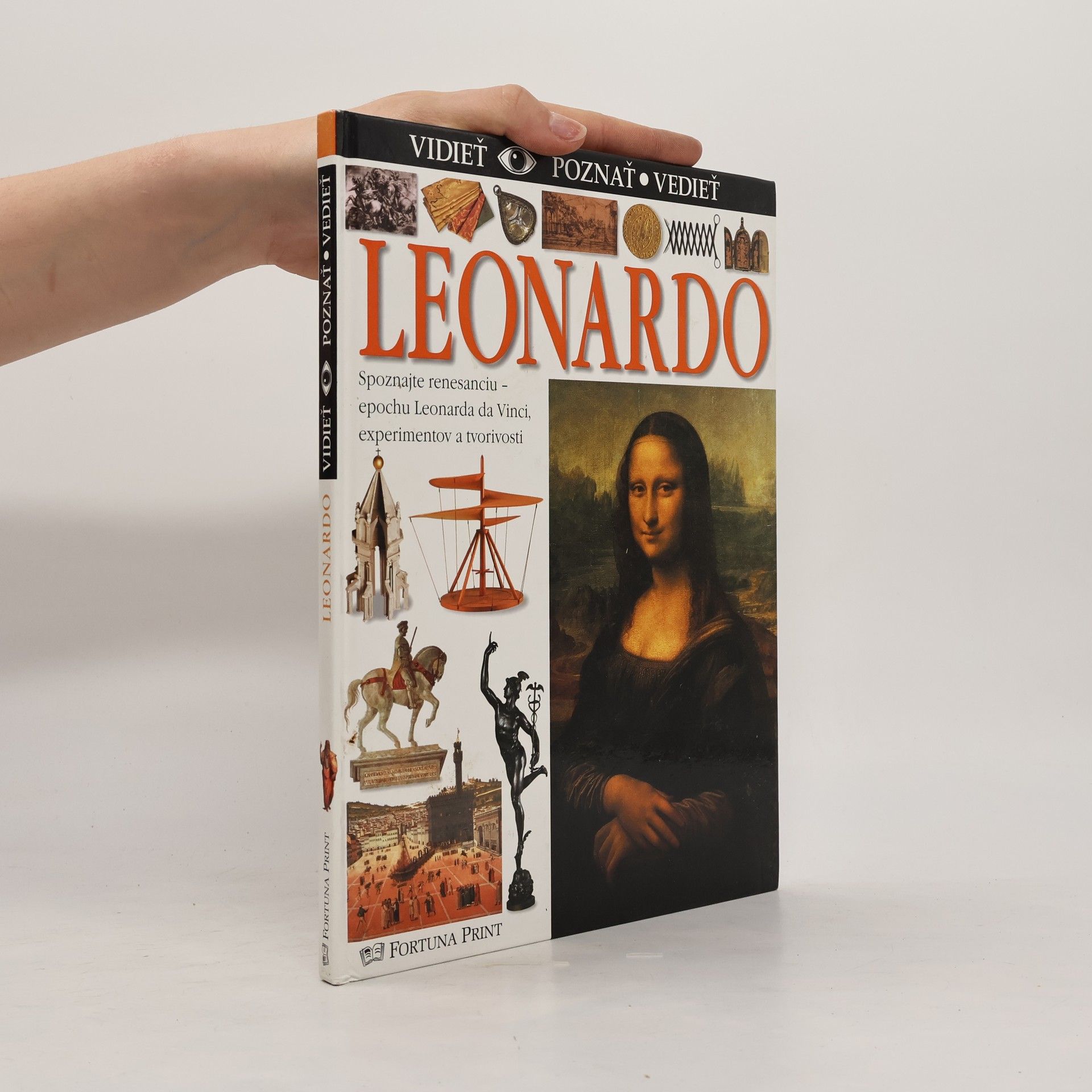 Andrew Langley Leonardo
