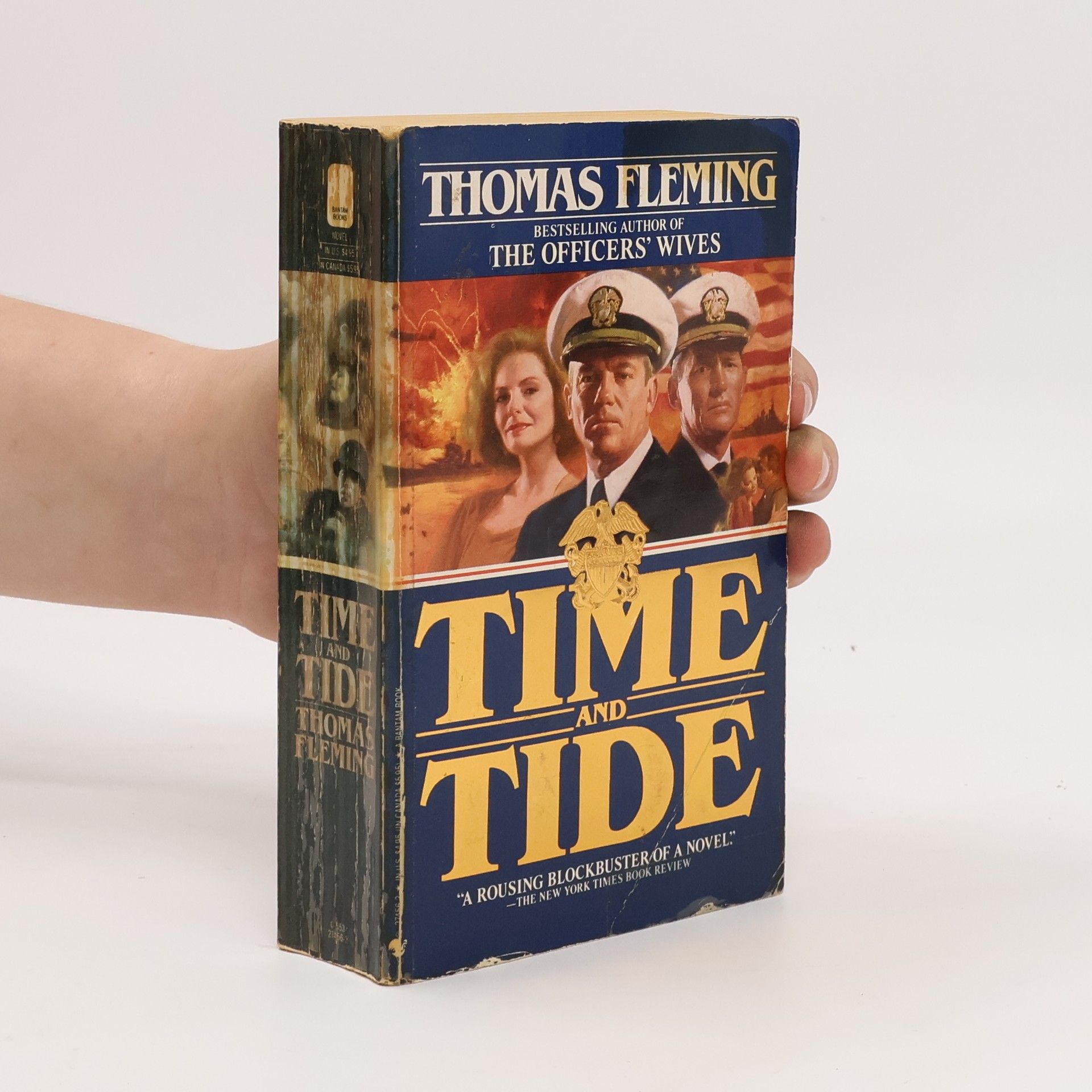 Thomas J. Fleming Time and Tide