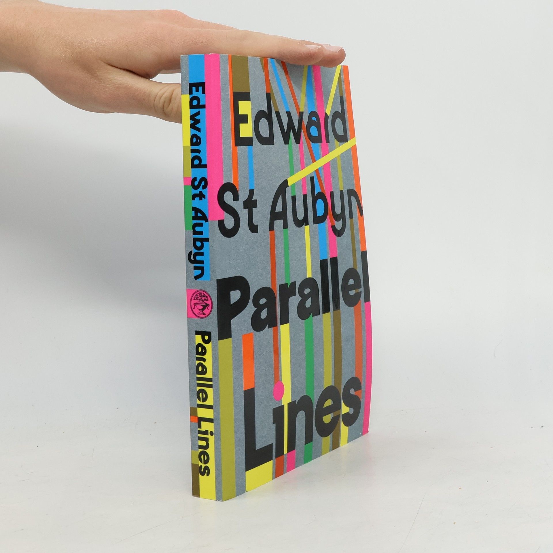 Edward St Aubyn Parallel Lines