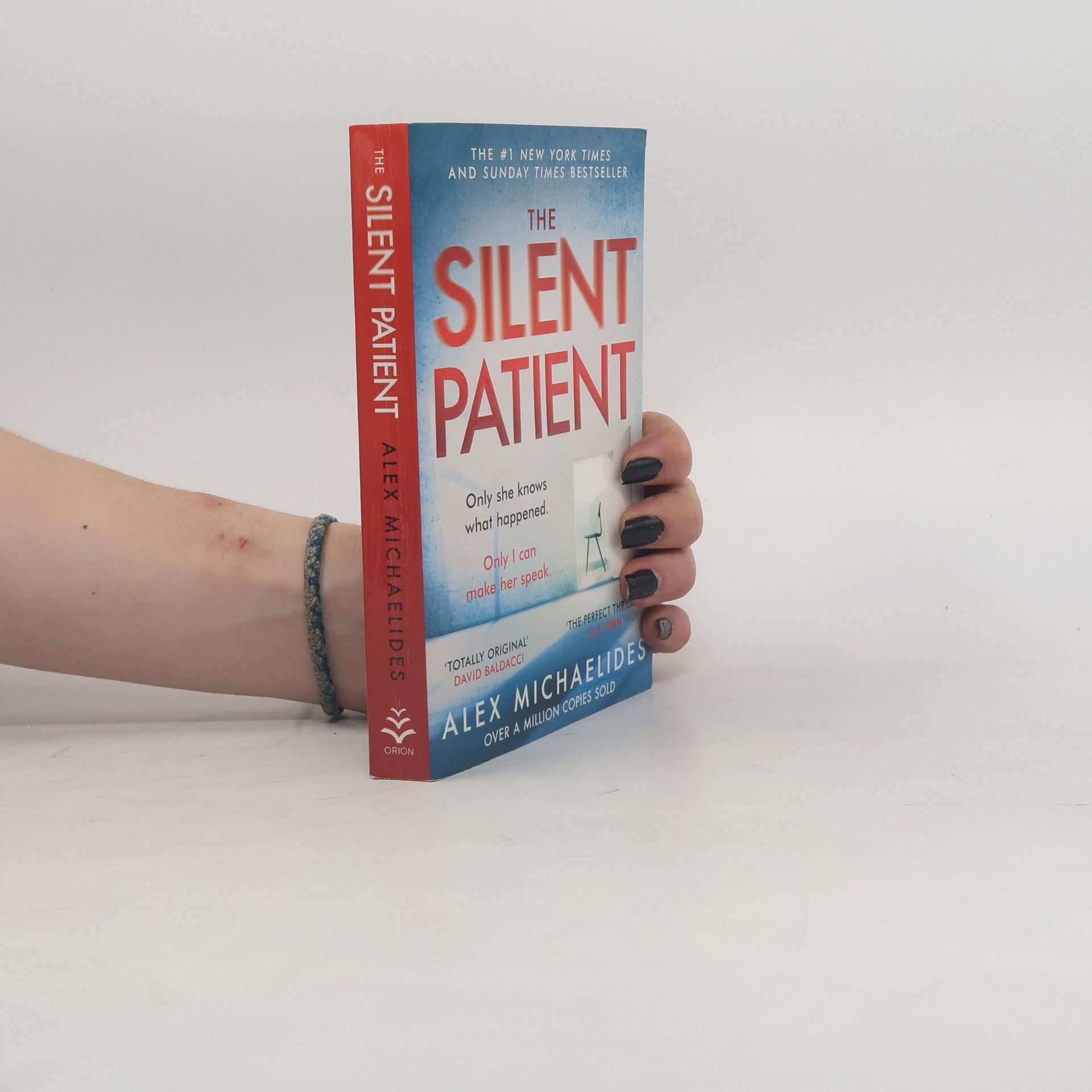 The Silent Patient
