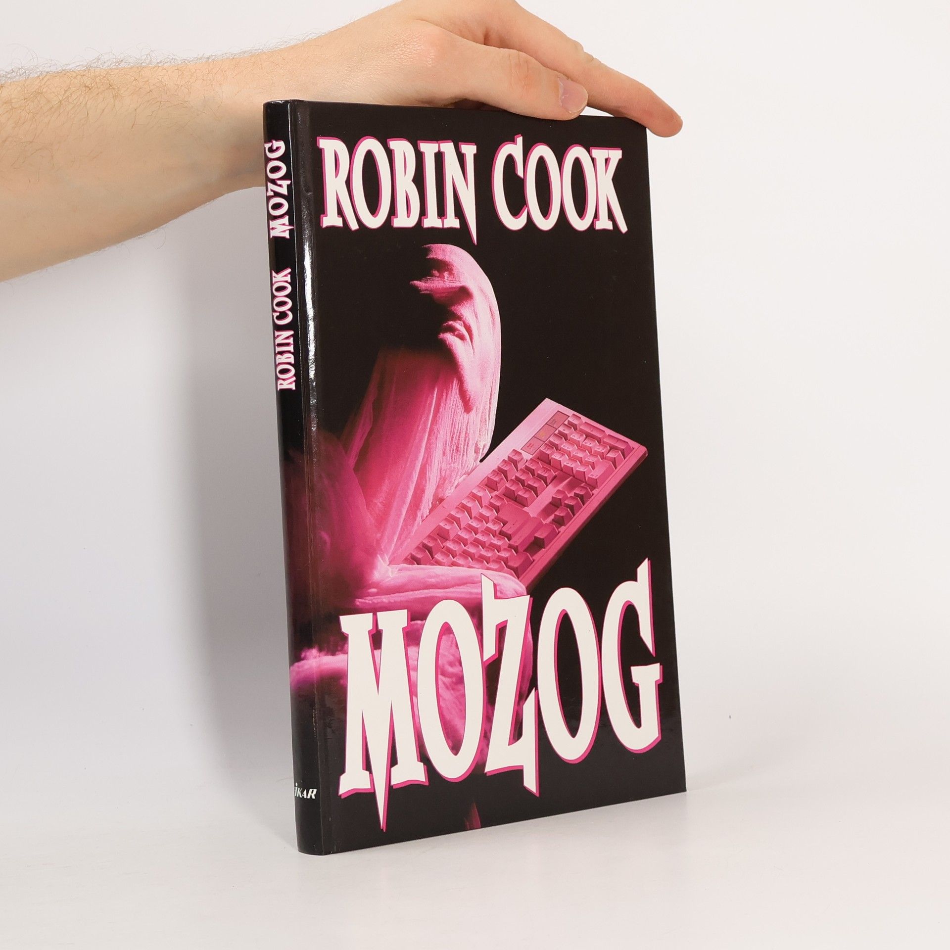 Robin Cook Mozog