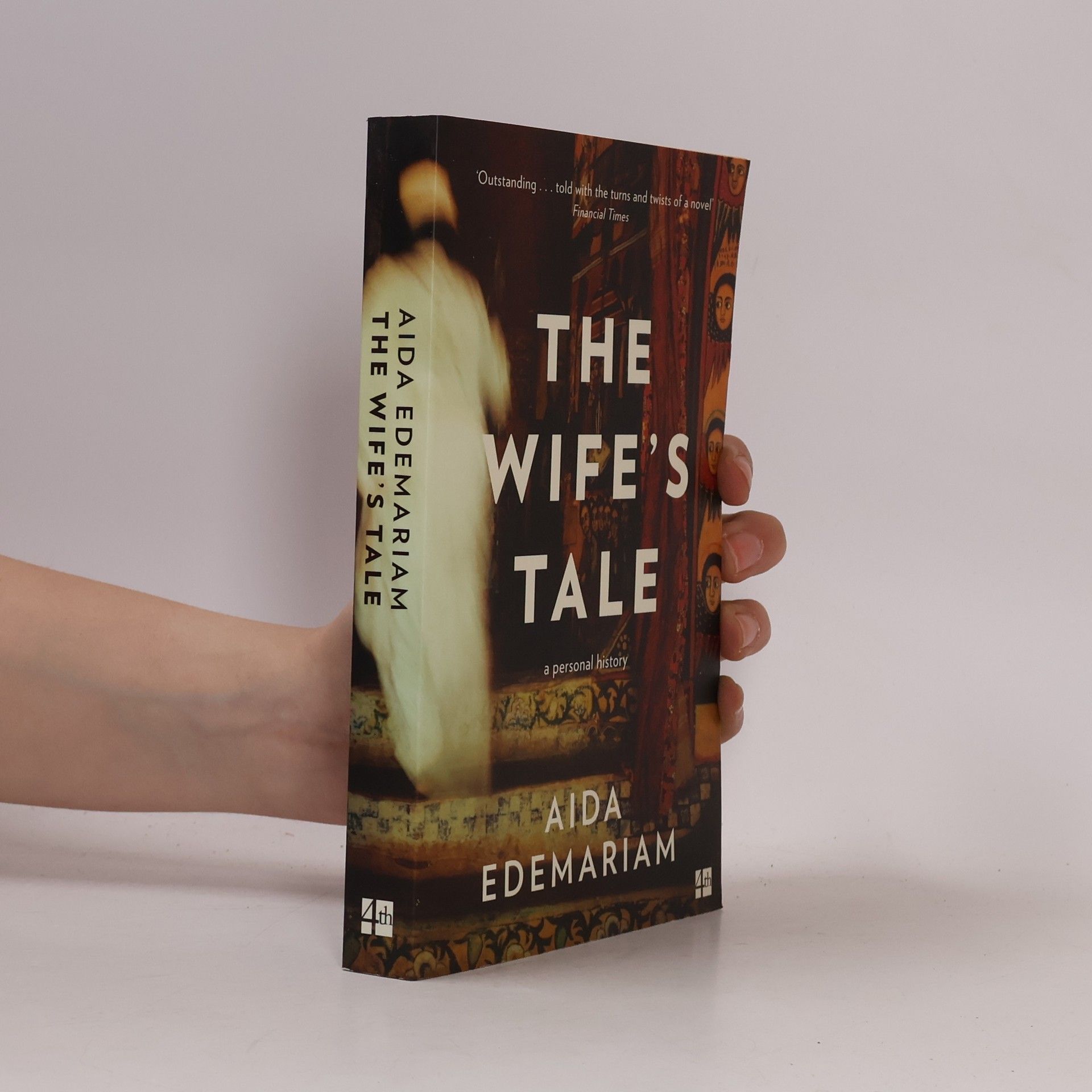 Aida Edemariam The Wife's Tale