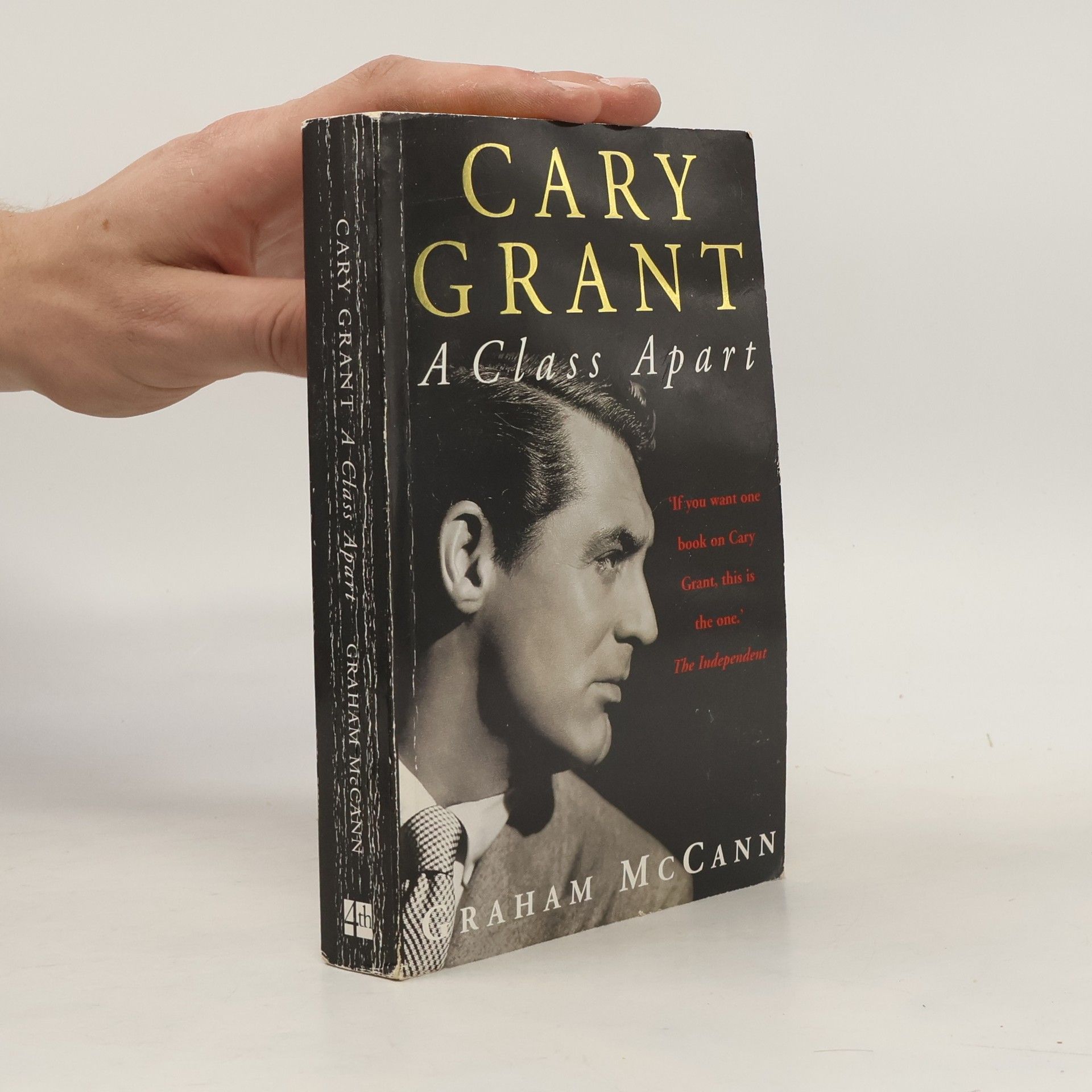 Graham Mccann Cary Grant