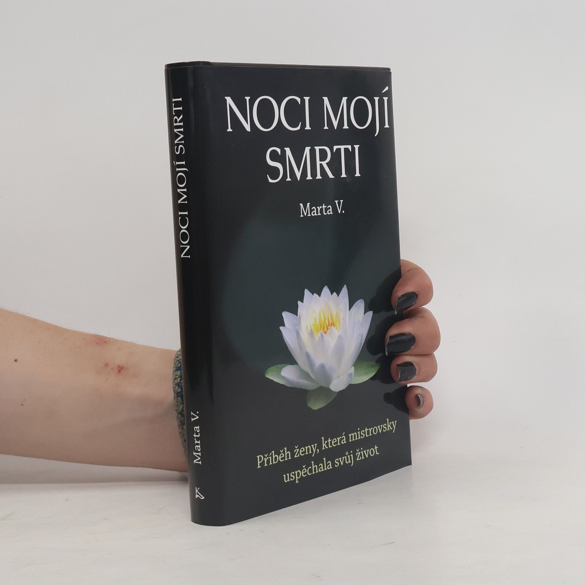 Marta V Noci mojí smrti