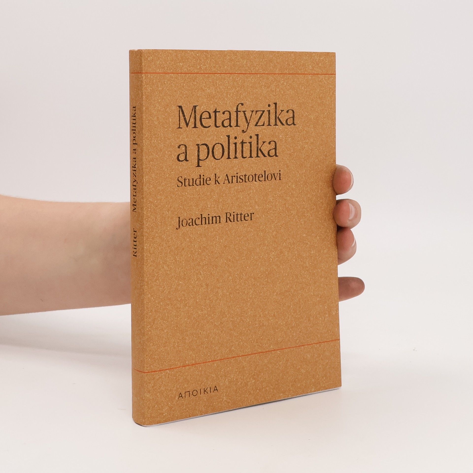 Metafyzika a politika