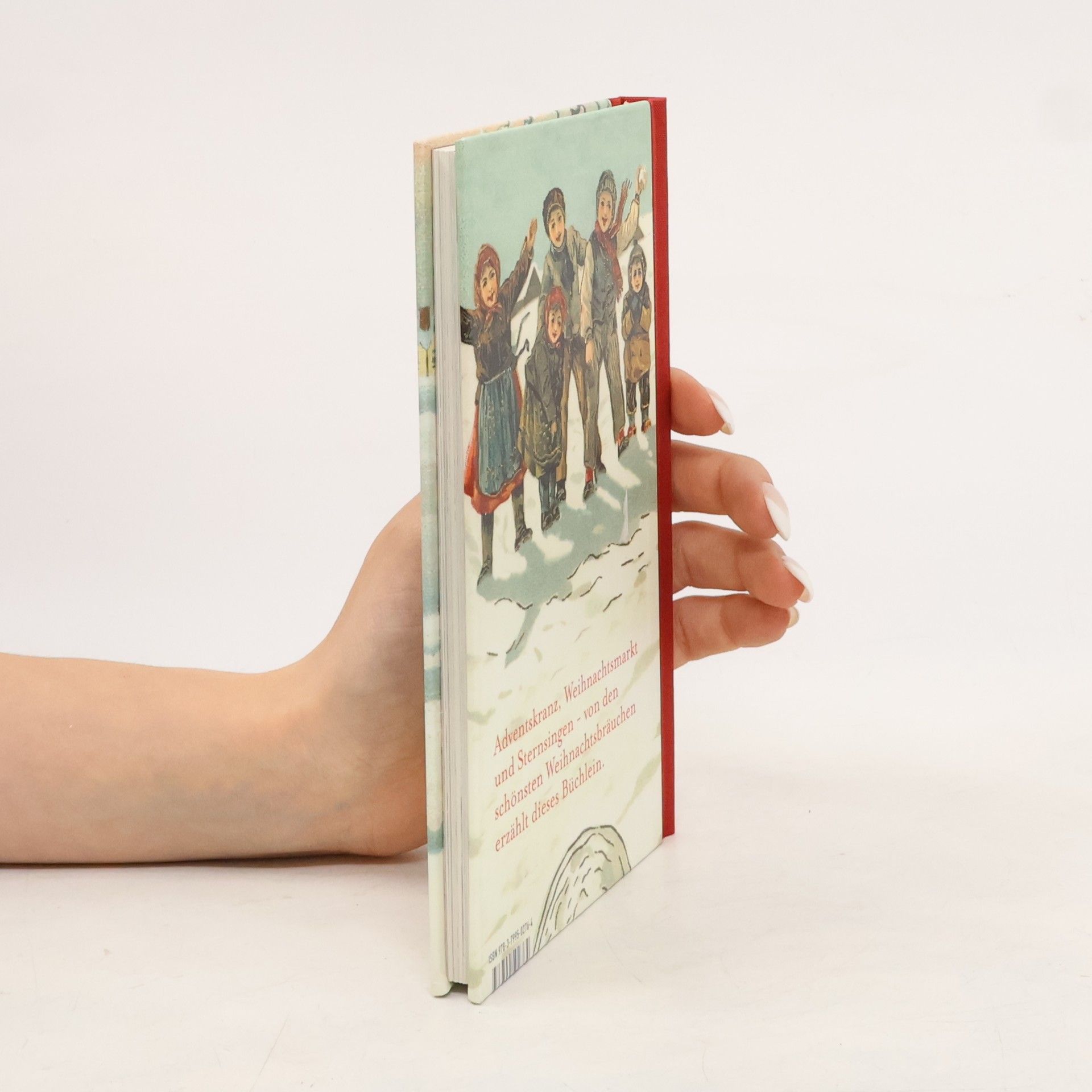 Das kleine Buch der Weihnachtsbräuche
