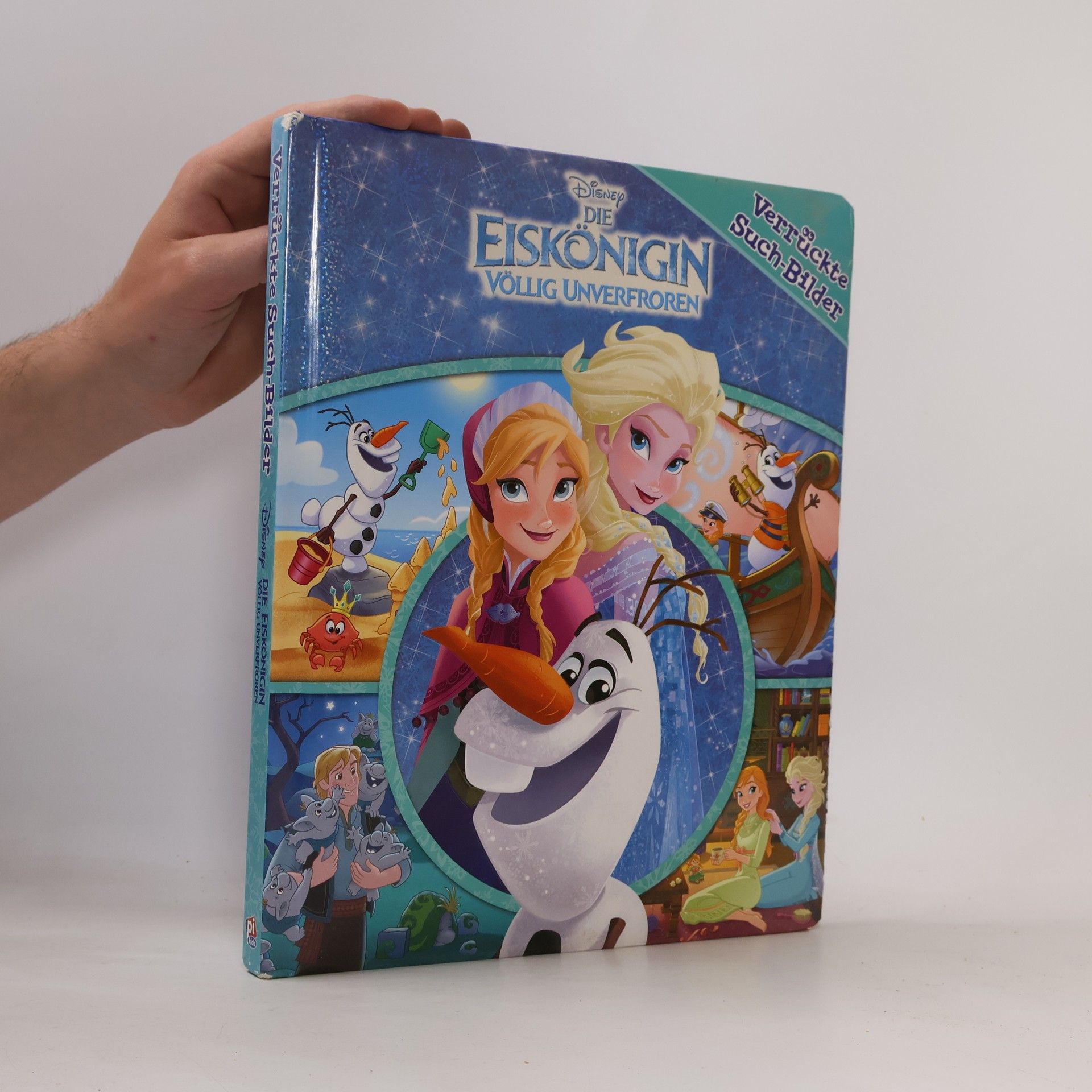 Die Eiskönigin völlig unverfroren