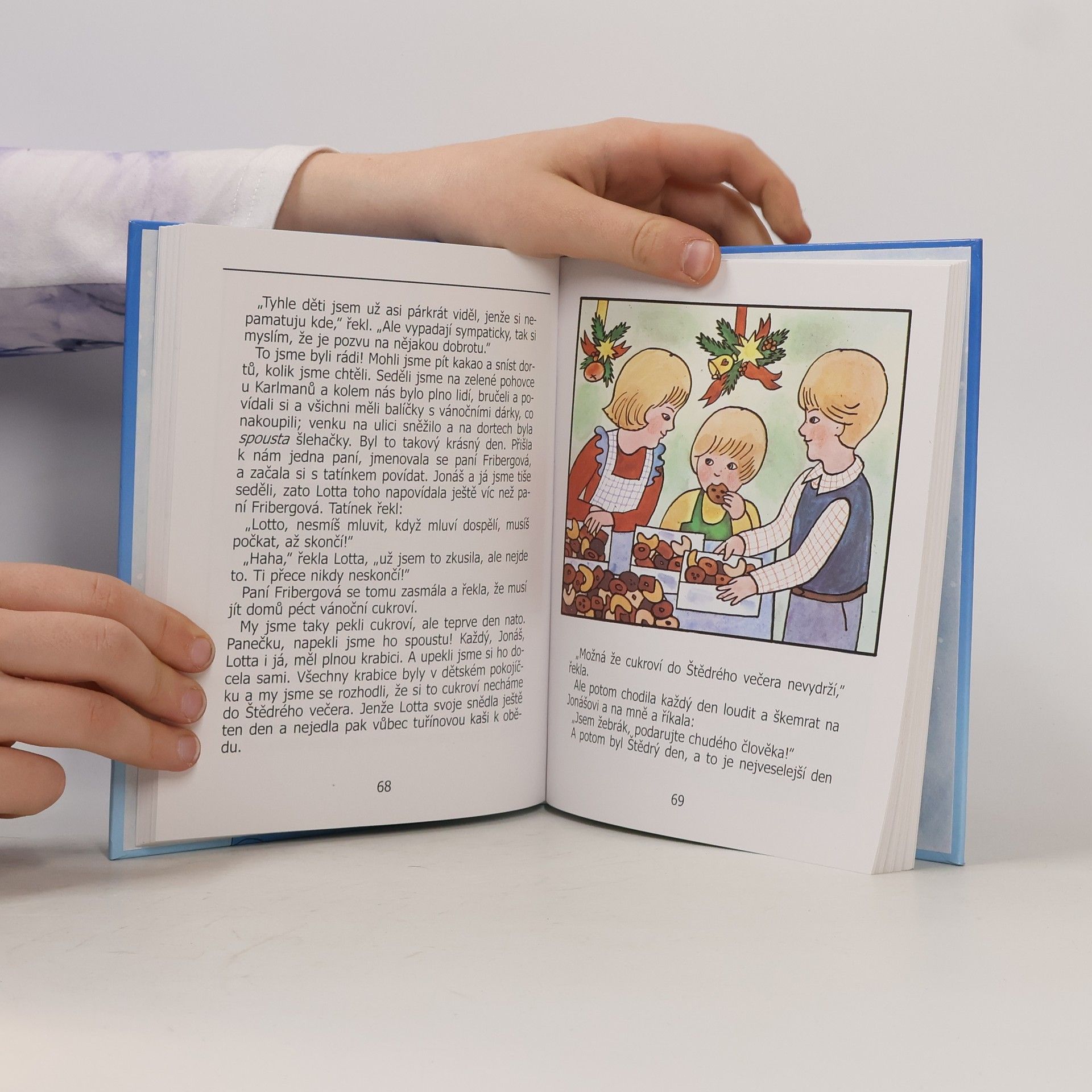 Astrid Lindgren Lotta z Rošťácké uličky