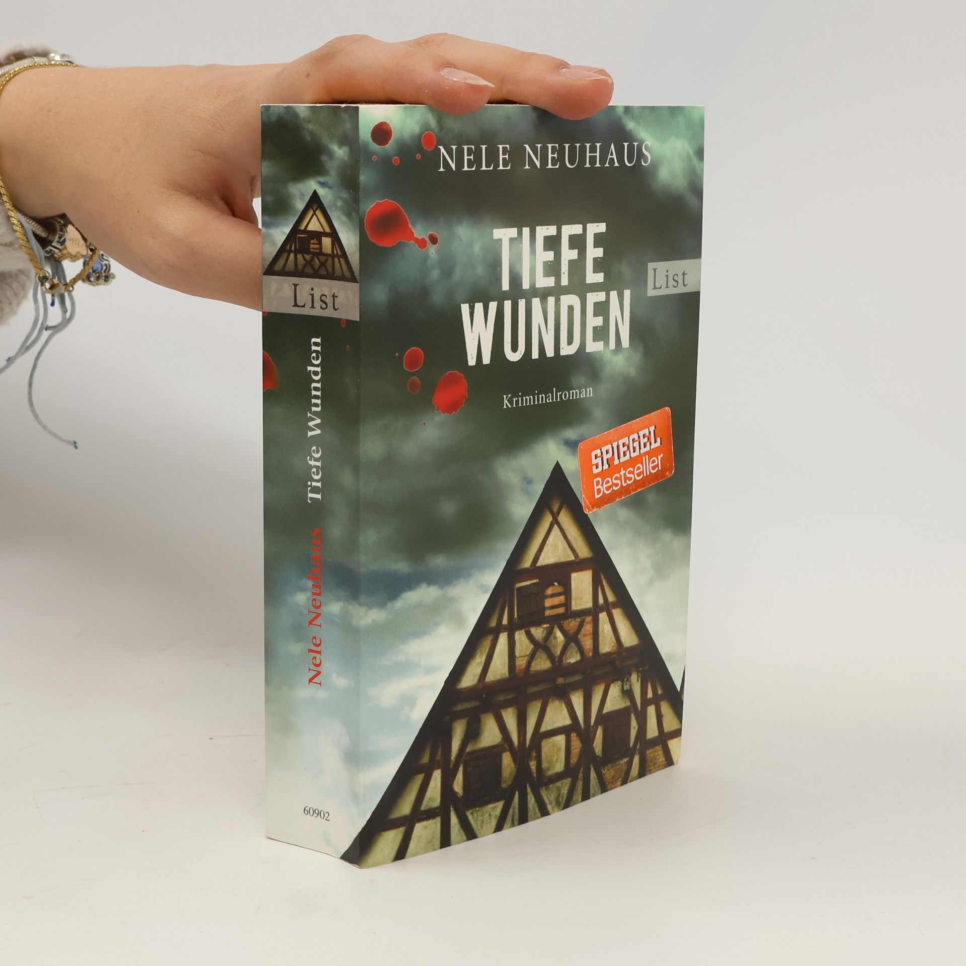 Nele Neuhaus Tiefe Wunden