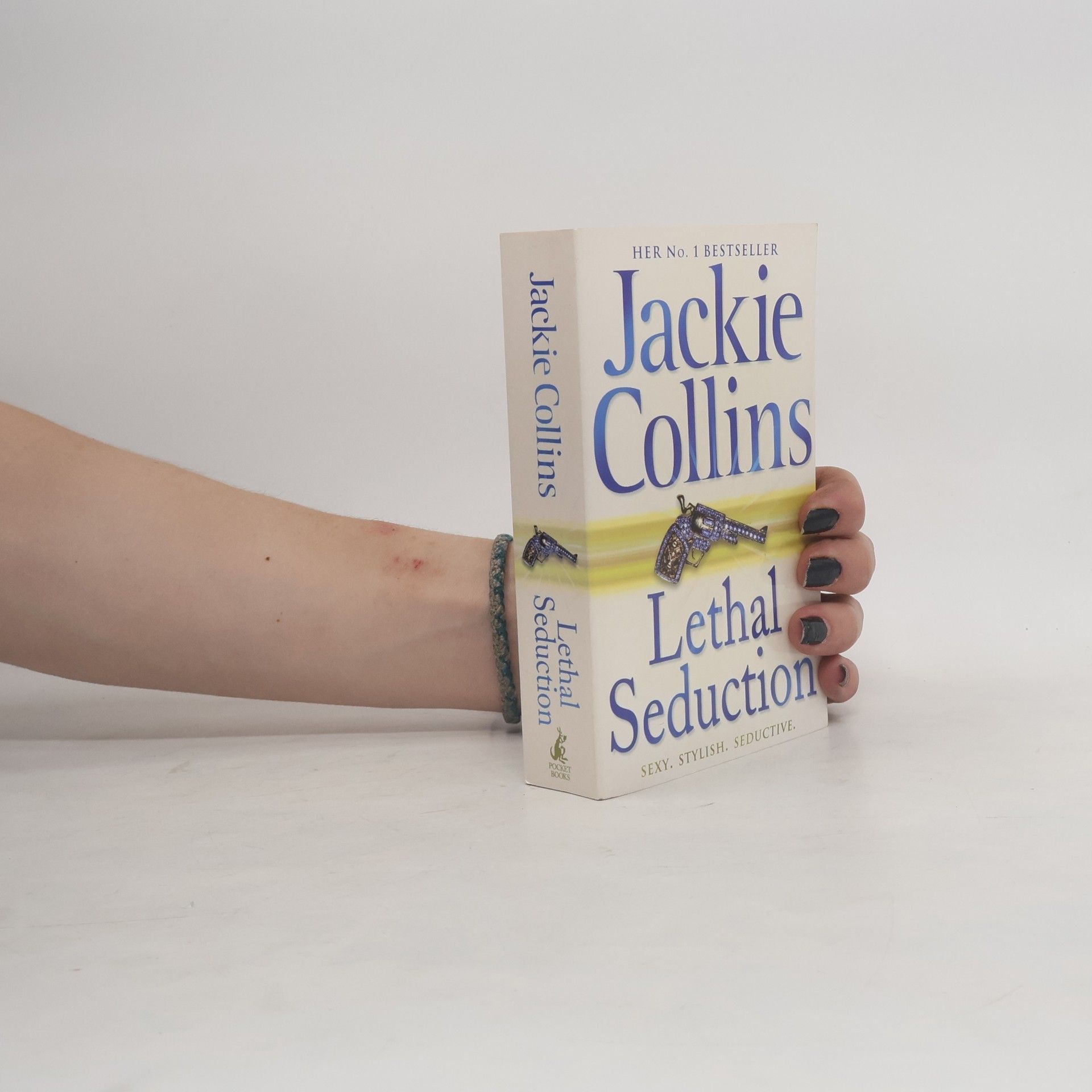 Jackie Collins Lethal Seduction