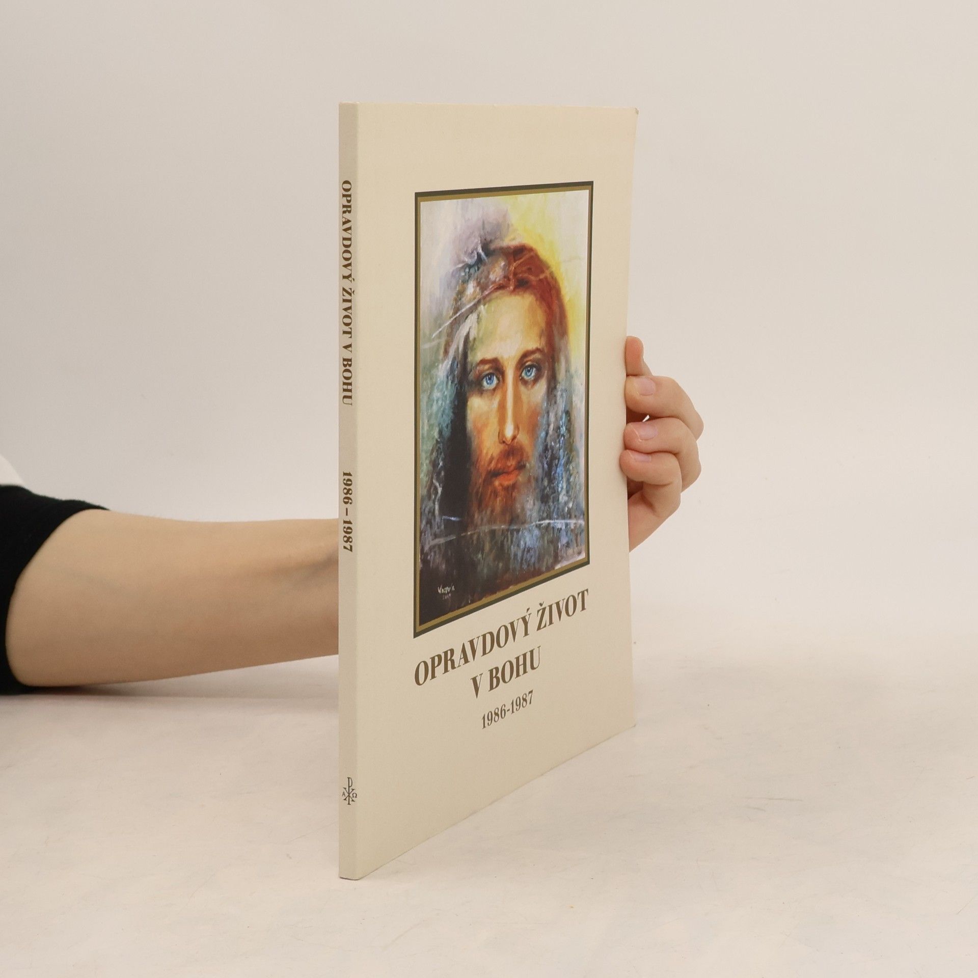 Vassula Ryden Opravdový život v Bohu