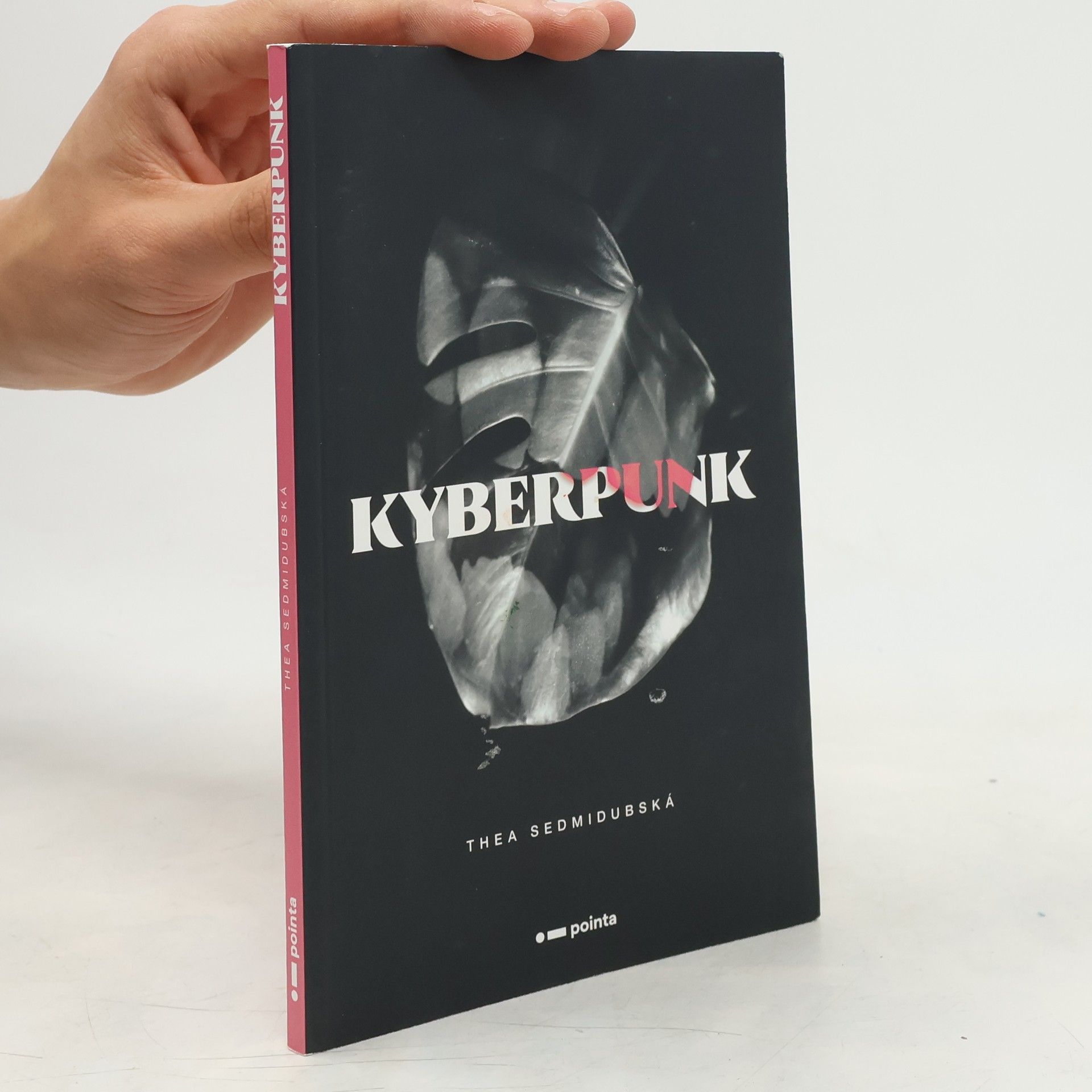 Thea Sedmidubská Kyberpunk