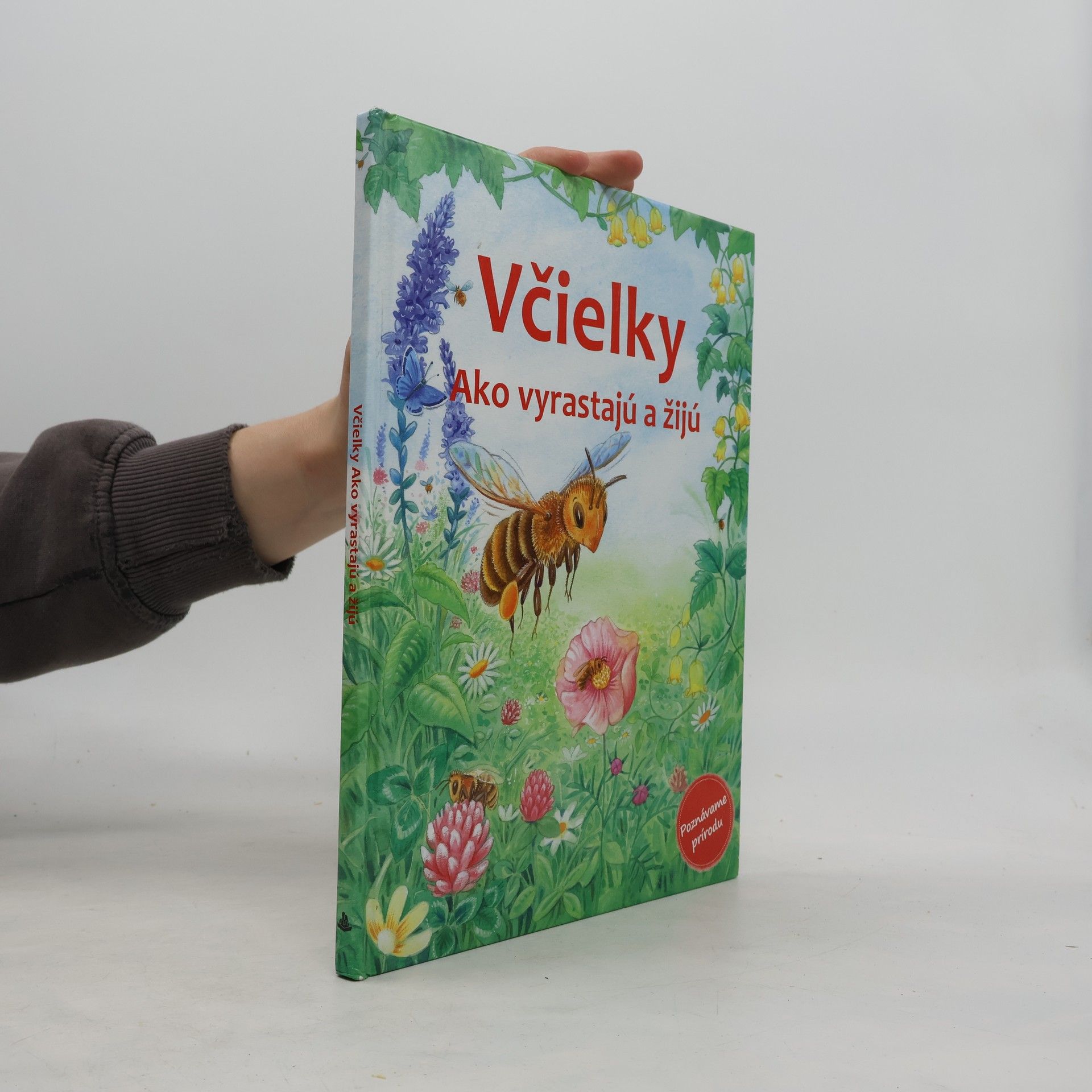 Friederun Reichenstetter Včielky