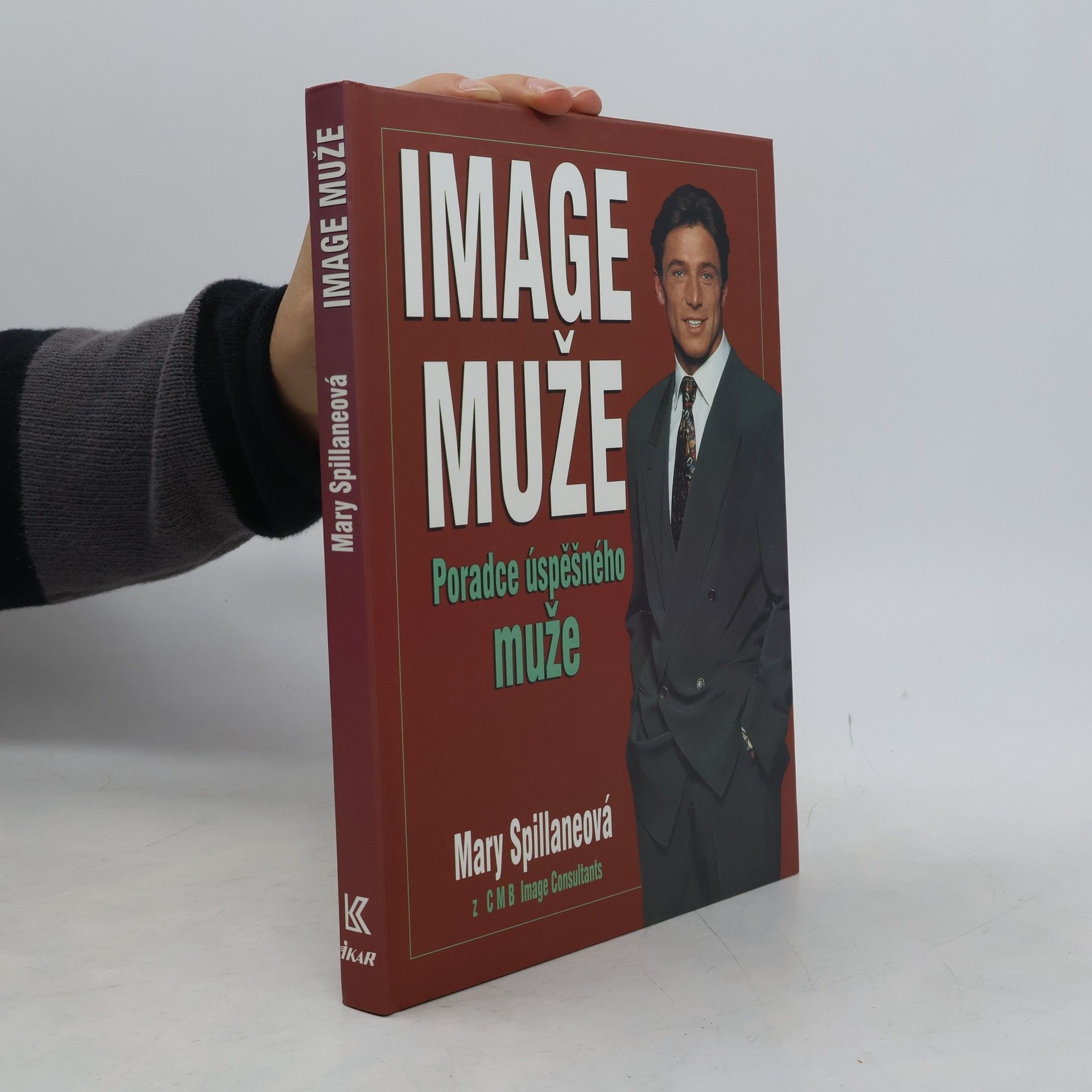Mary Spillane Image muže: Poradce úspěšného muže