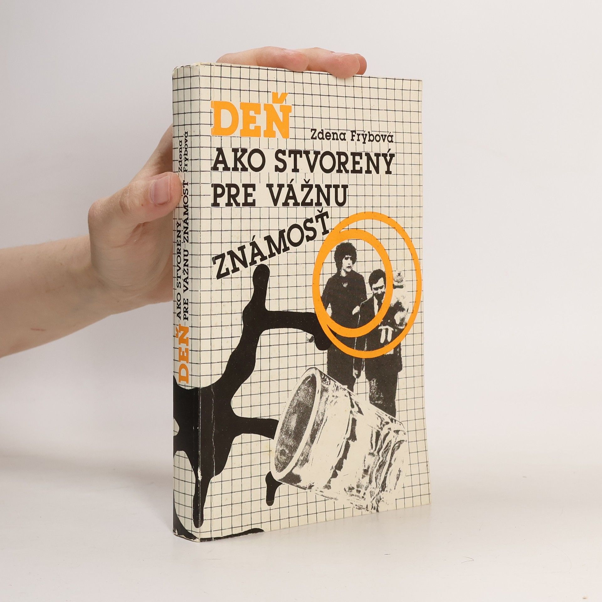 Zdena Frýbová Deň ako stvorený pre vážnu známosť