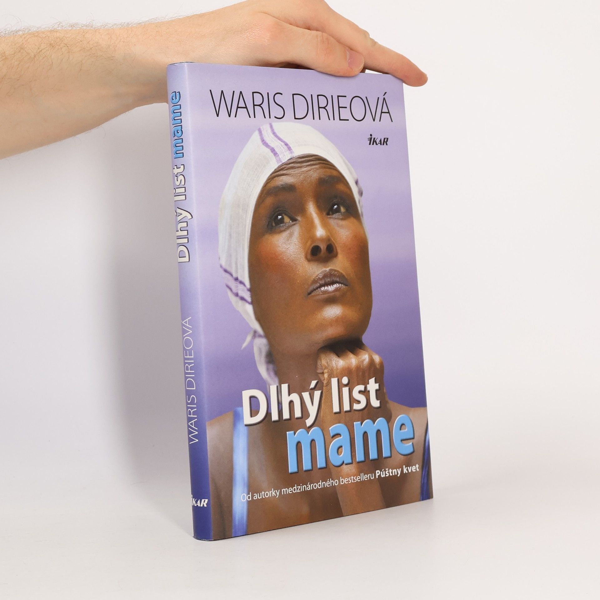 Waris Dirie Dlhý list mame