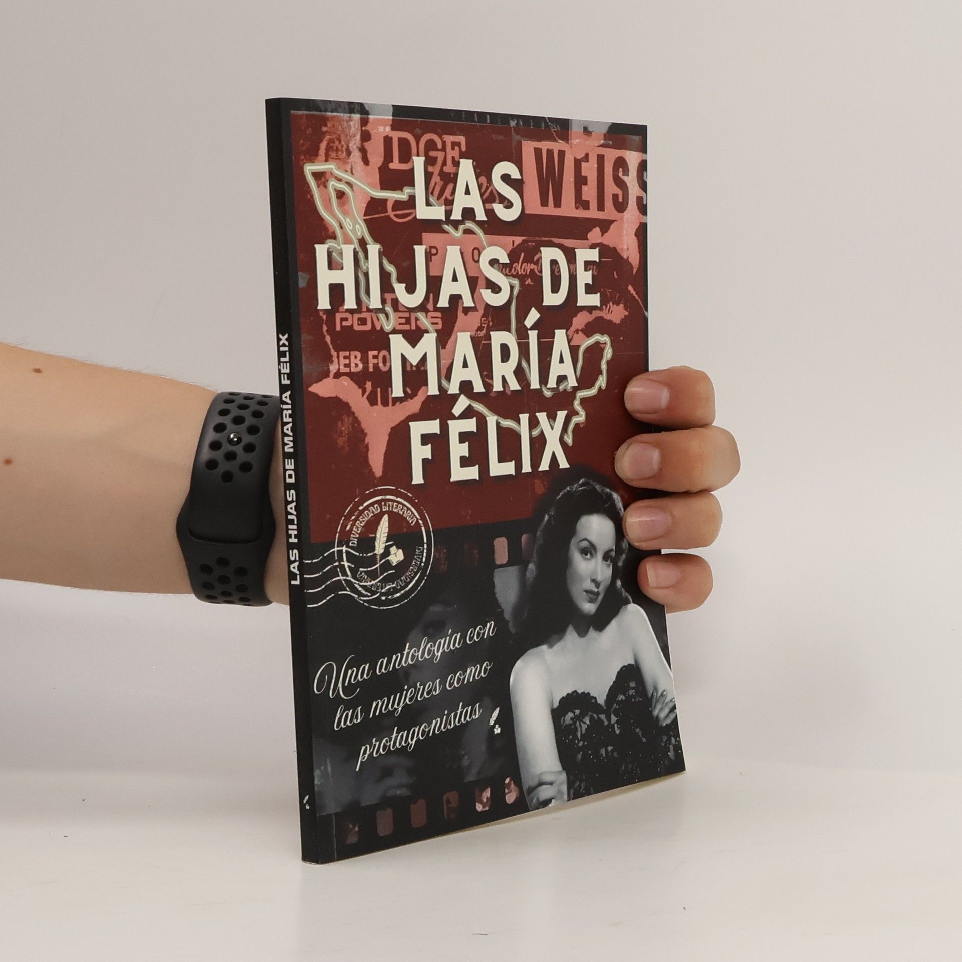 Ángeles Rueda Prieto Las hijas de María Félix