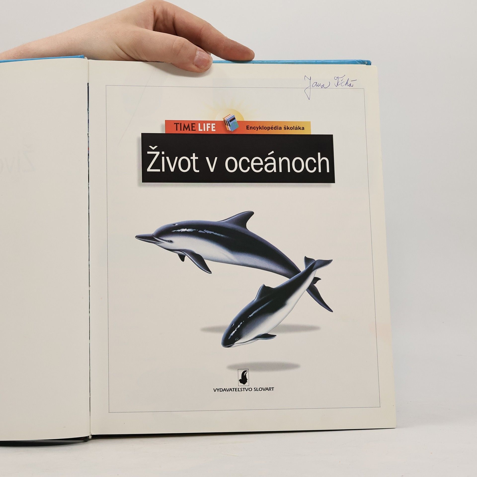 Various authors Život v oceánoch