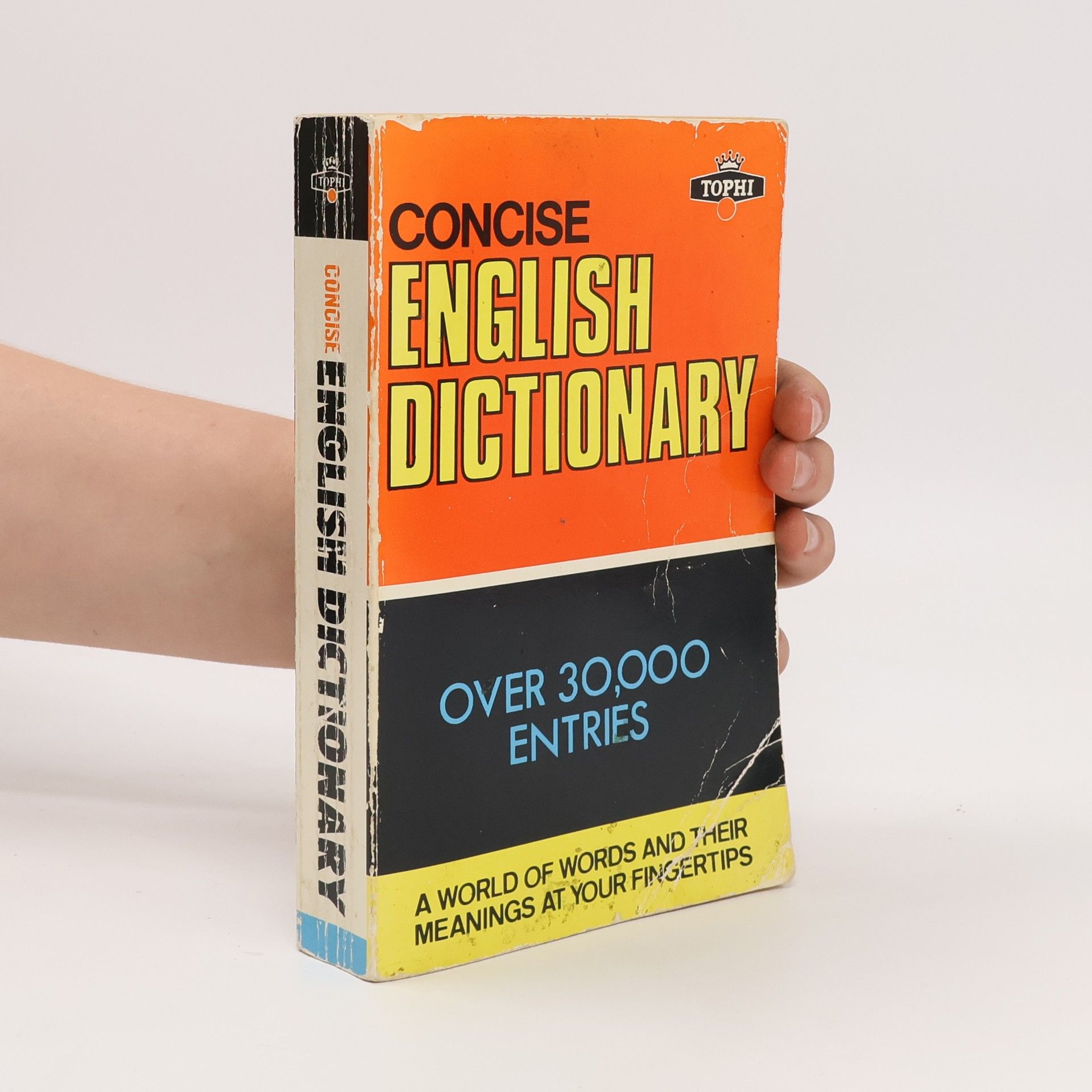 R. F. Patterson The greenwich English dictionary