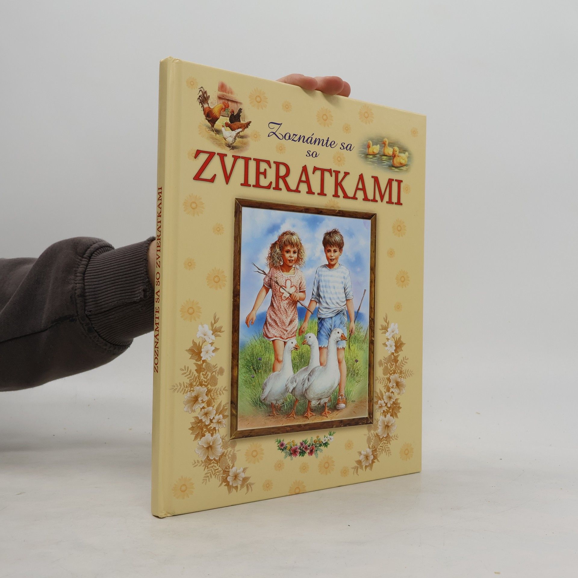 Monika Dénesová Zoznámte sa so zvieratkami