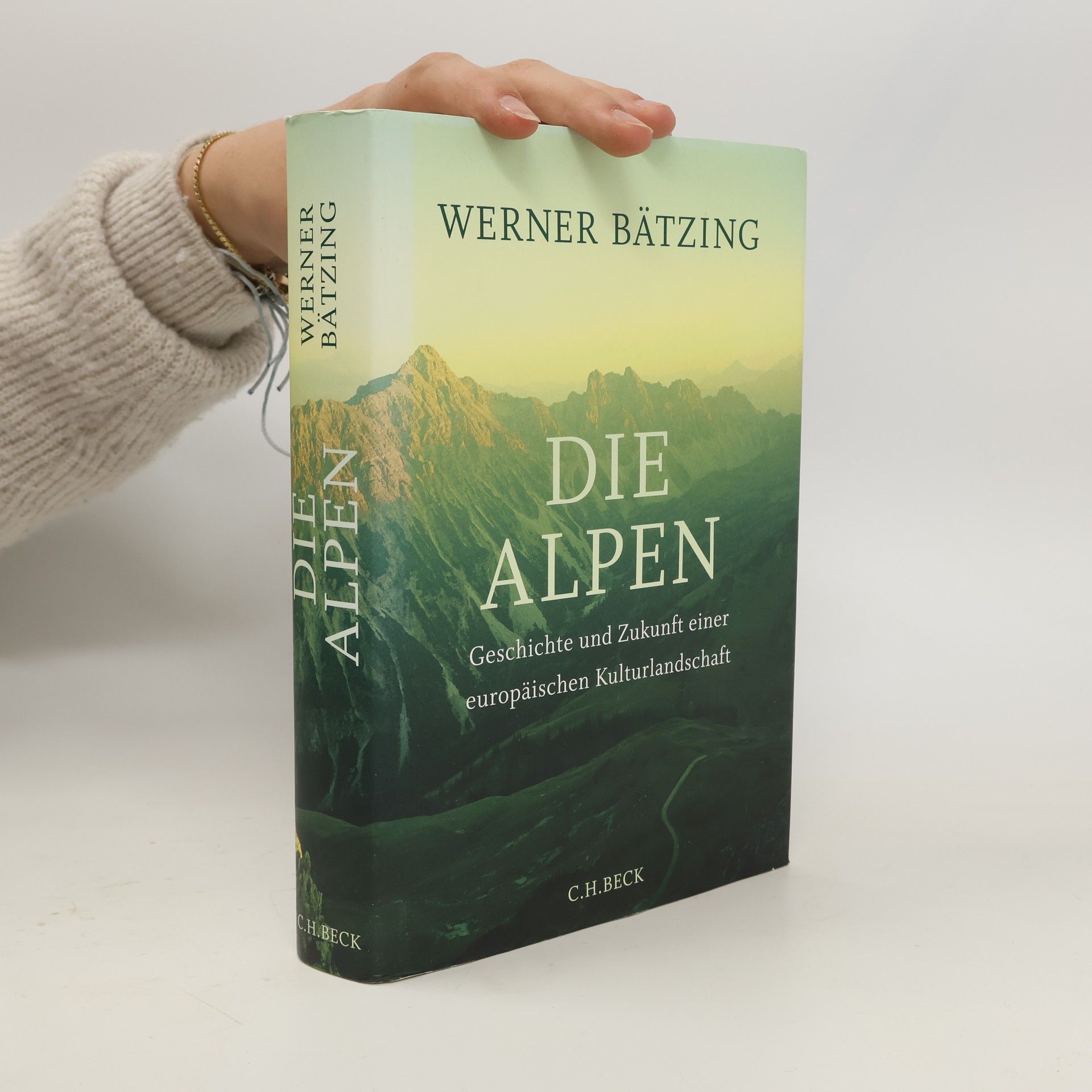 Die Alpen