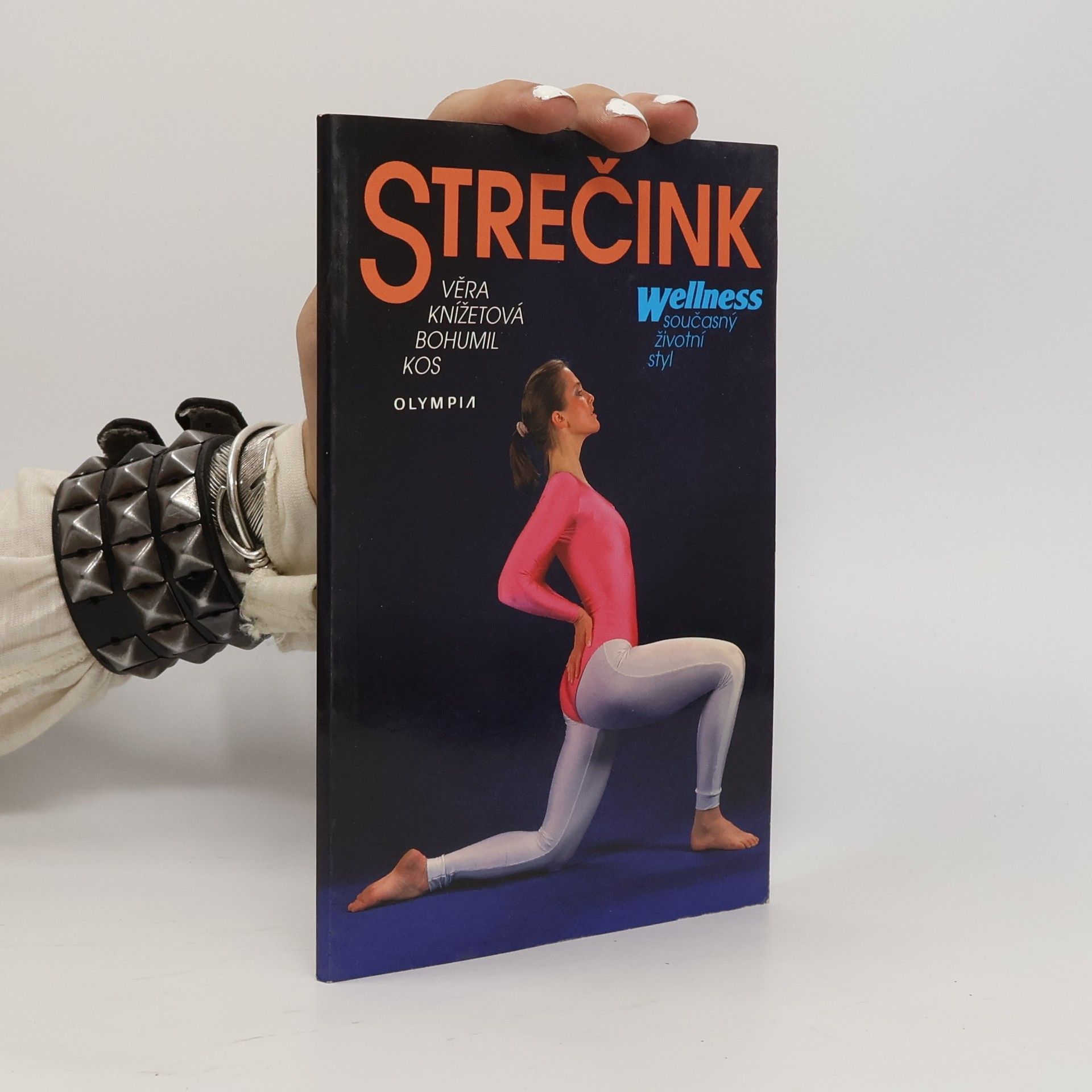 Věra Knížetová Strečink