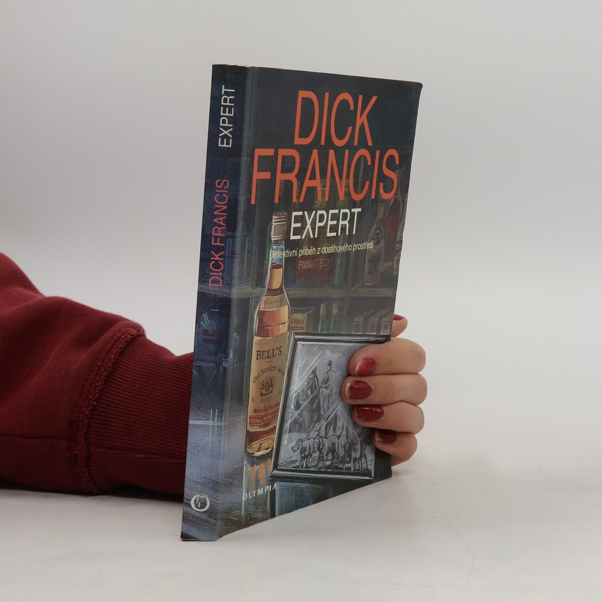 Dick Francis Expert