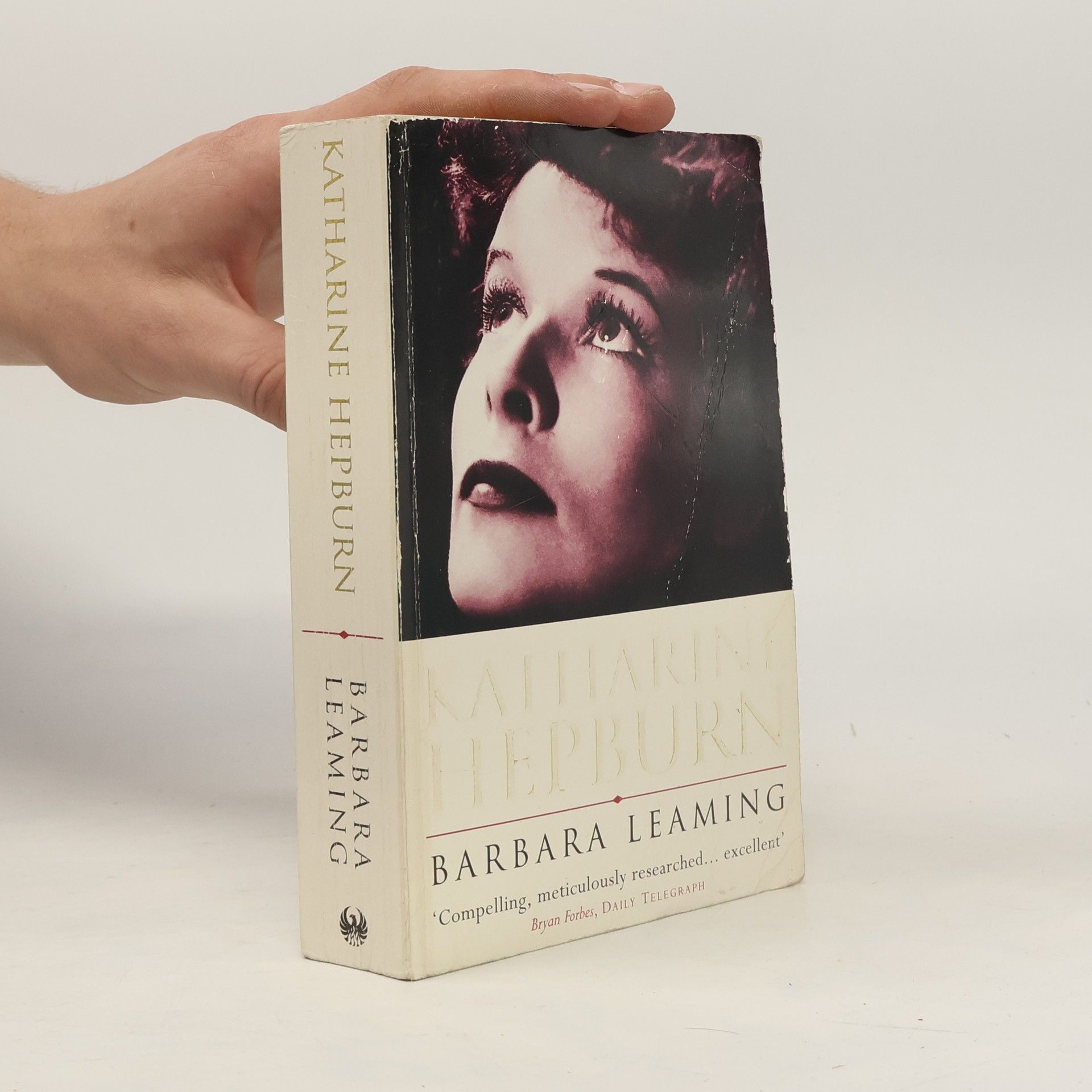 Barbara Leaming Katharine Hepburn