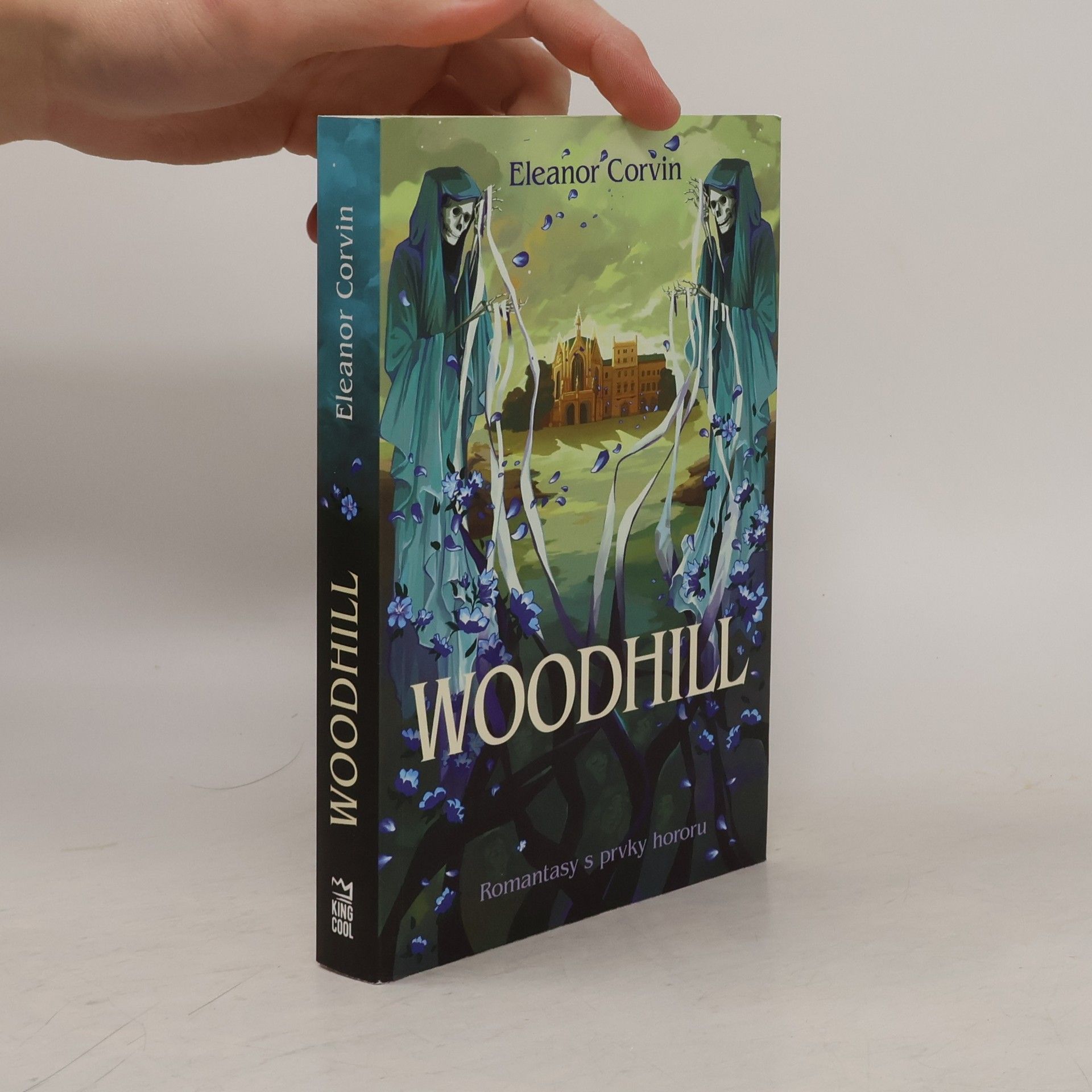 Eleanor Corvin Woodhill