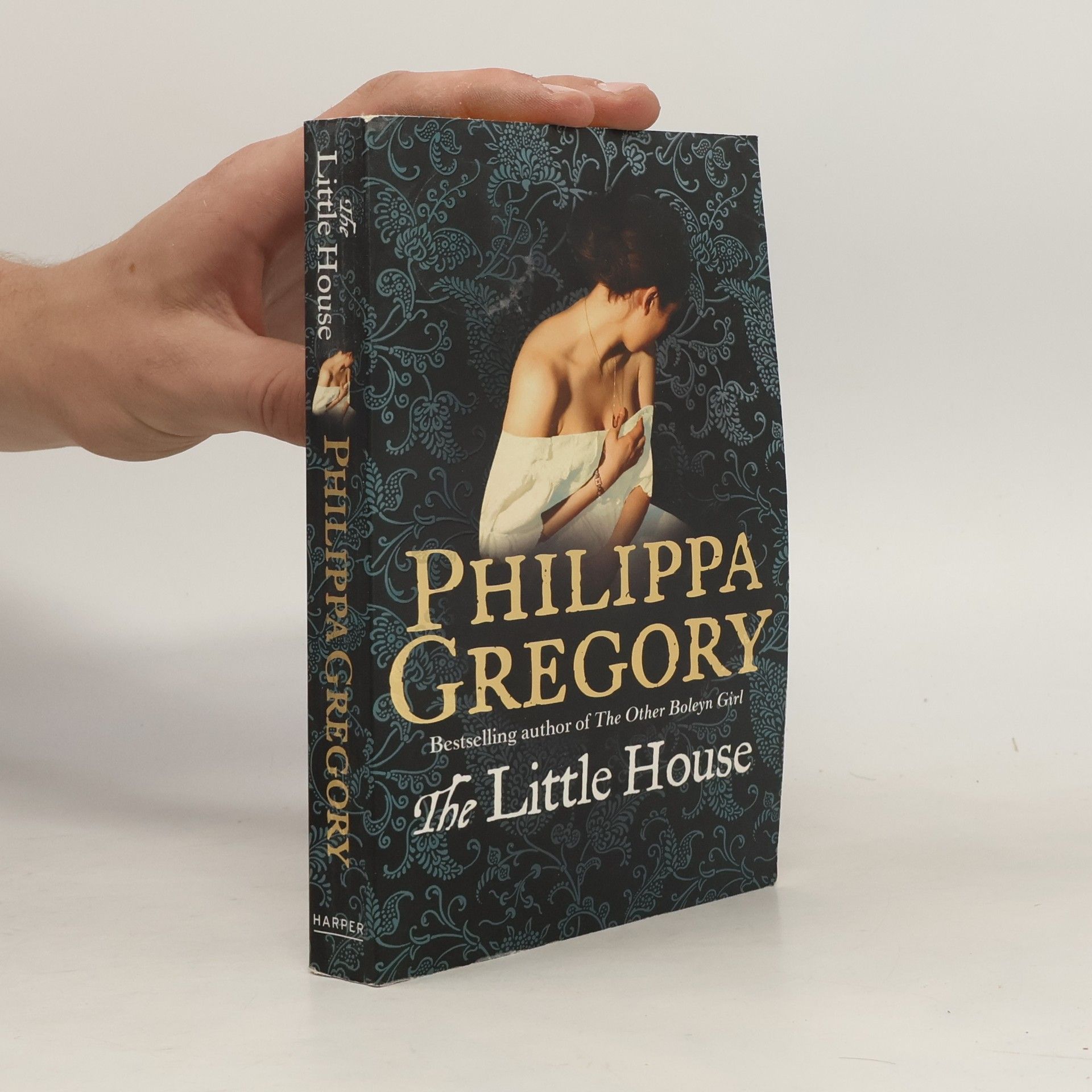 Philippa Gregory The Little House