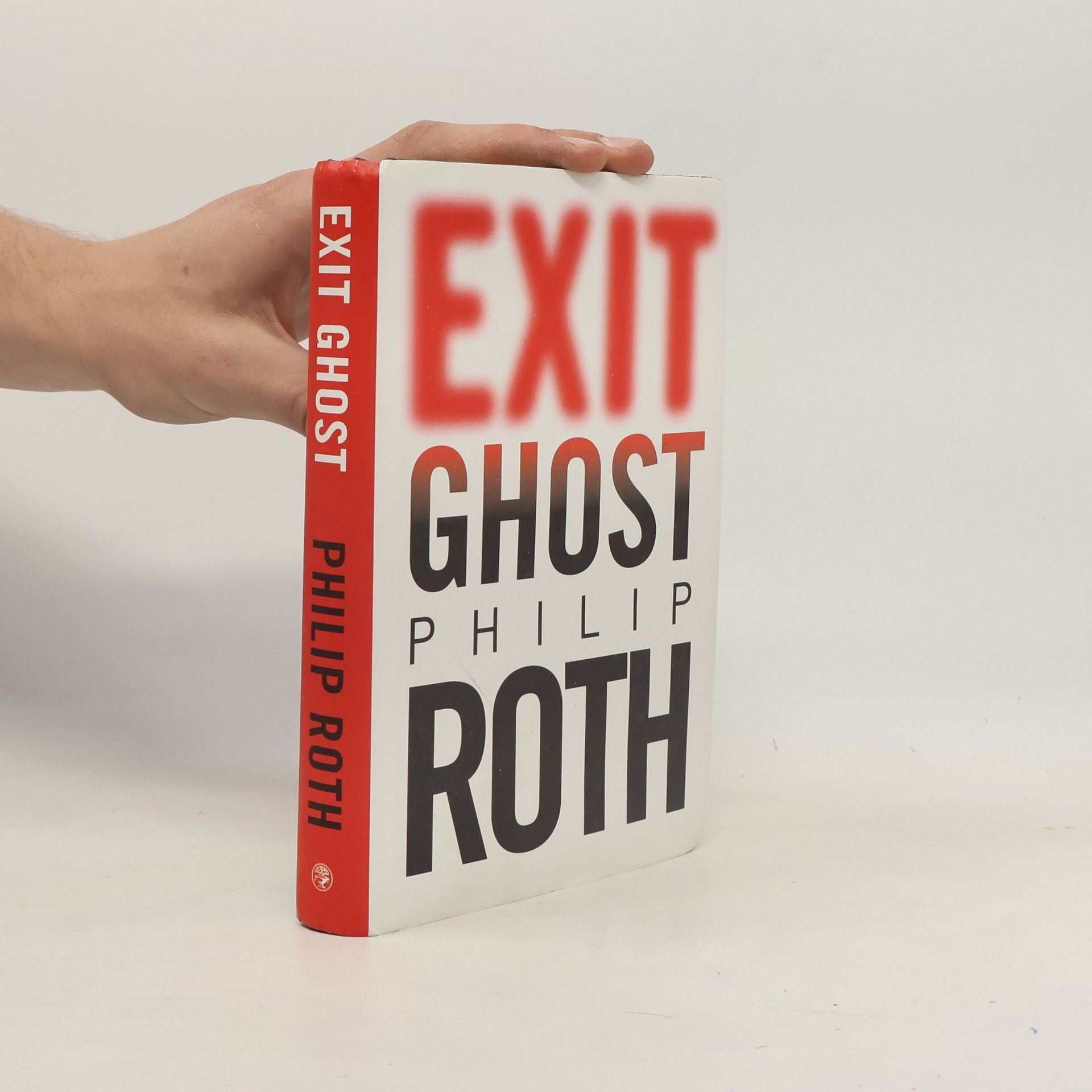 Philip Roth Exit Ghost