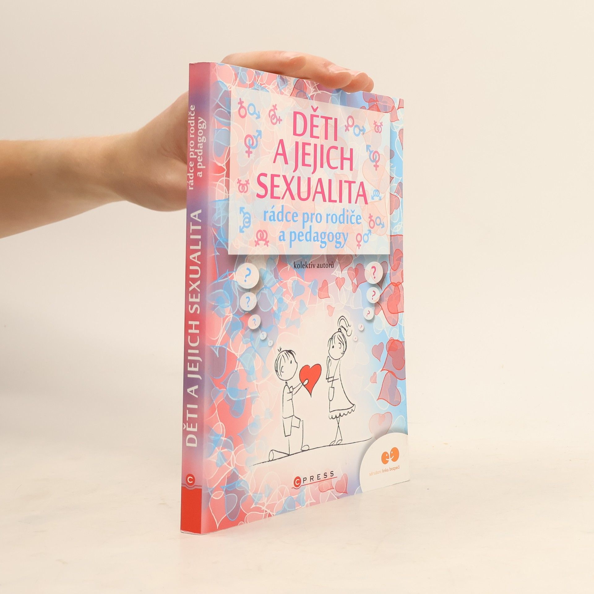 Děti a jejich sexualita: rádce pro rodiče a pedagogy