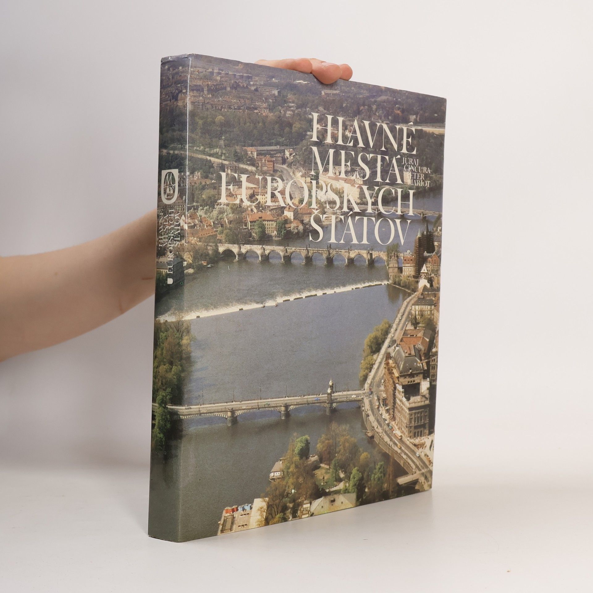Hlavné mestá európskych štátov