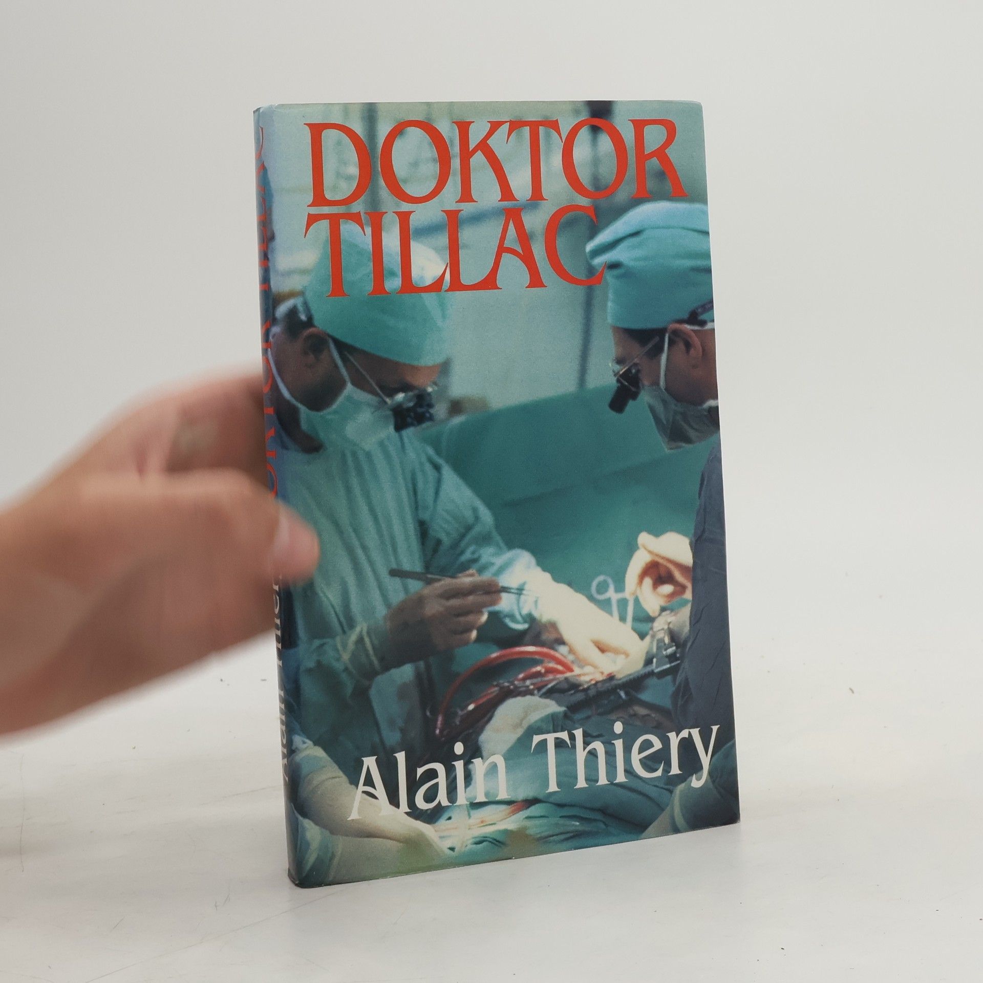 Alain Thiéry Doktor Tillac