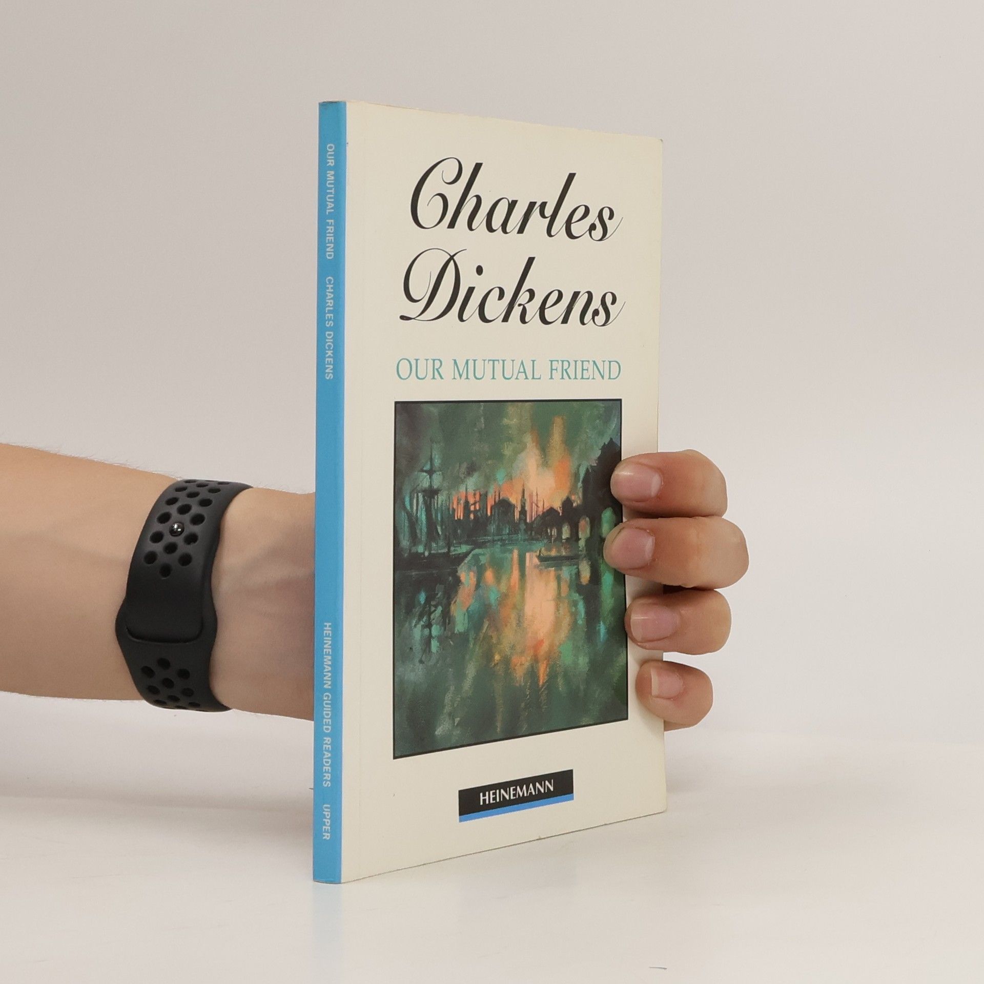 Charles Dickens Our mutual friend