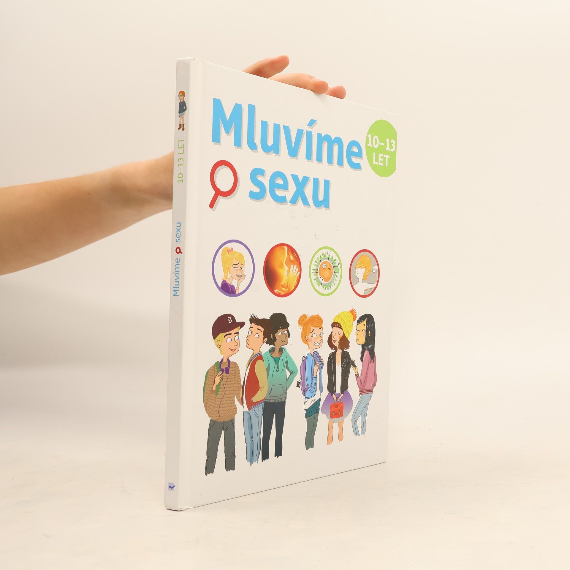 Jacqueline Kahn-Nathan Mluvíme o sexu 10-13 let