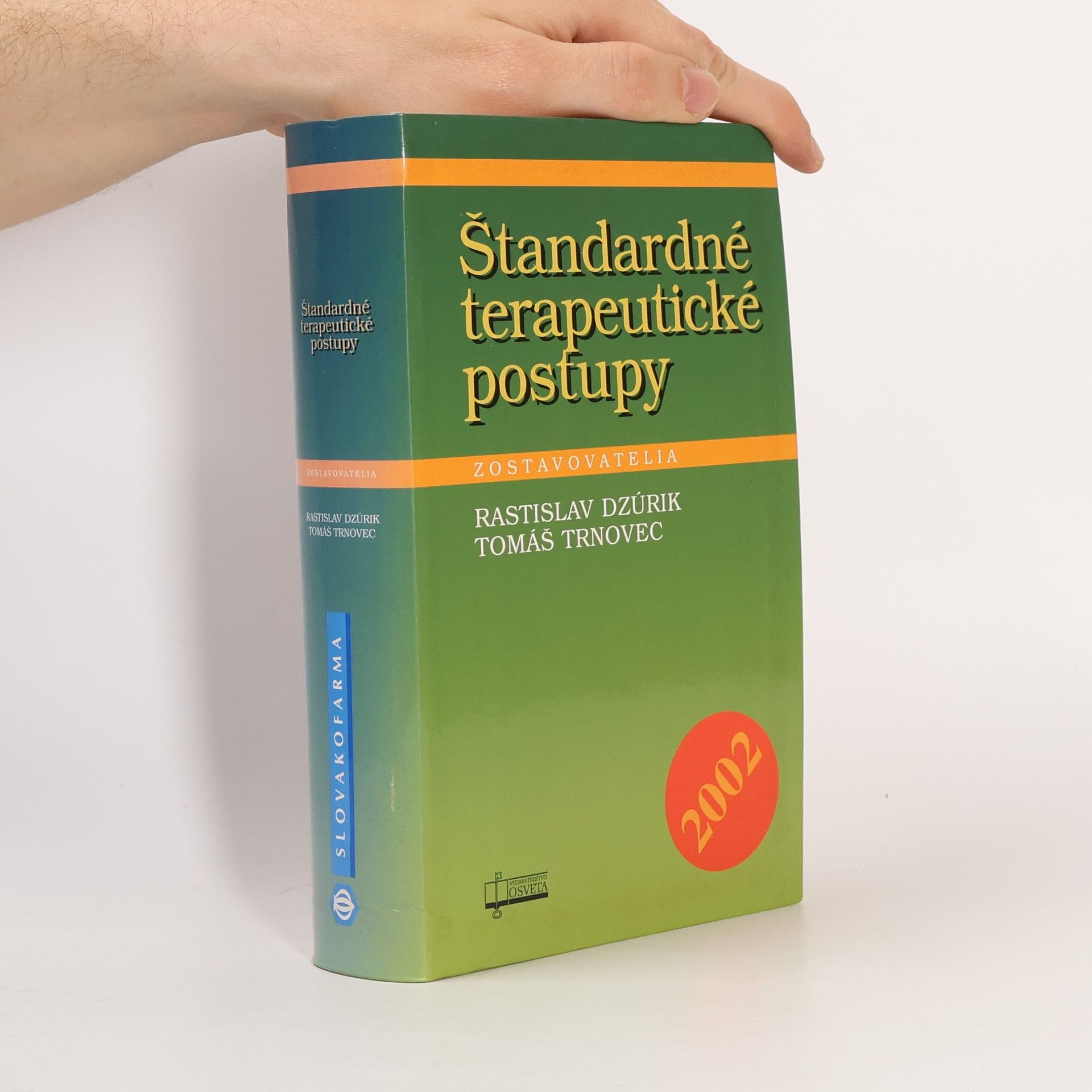 Štandardné terapeutické postupy